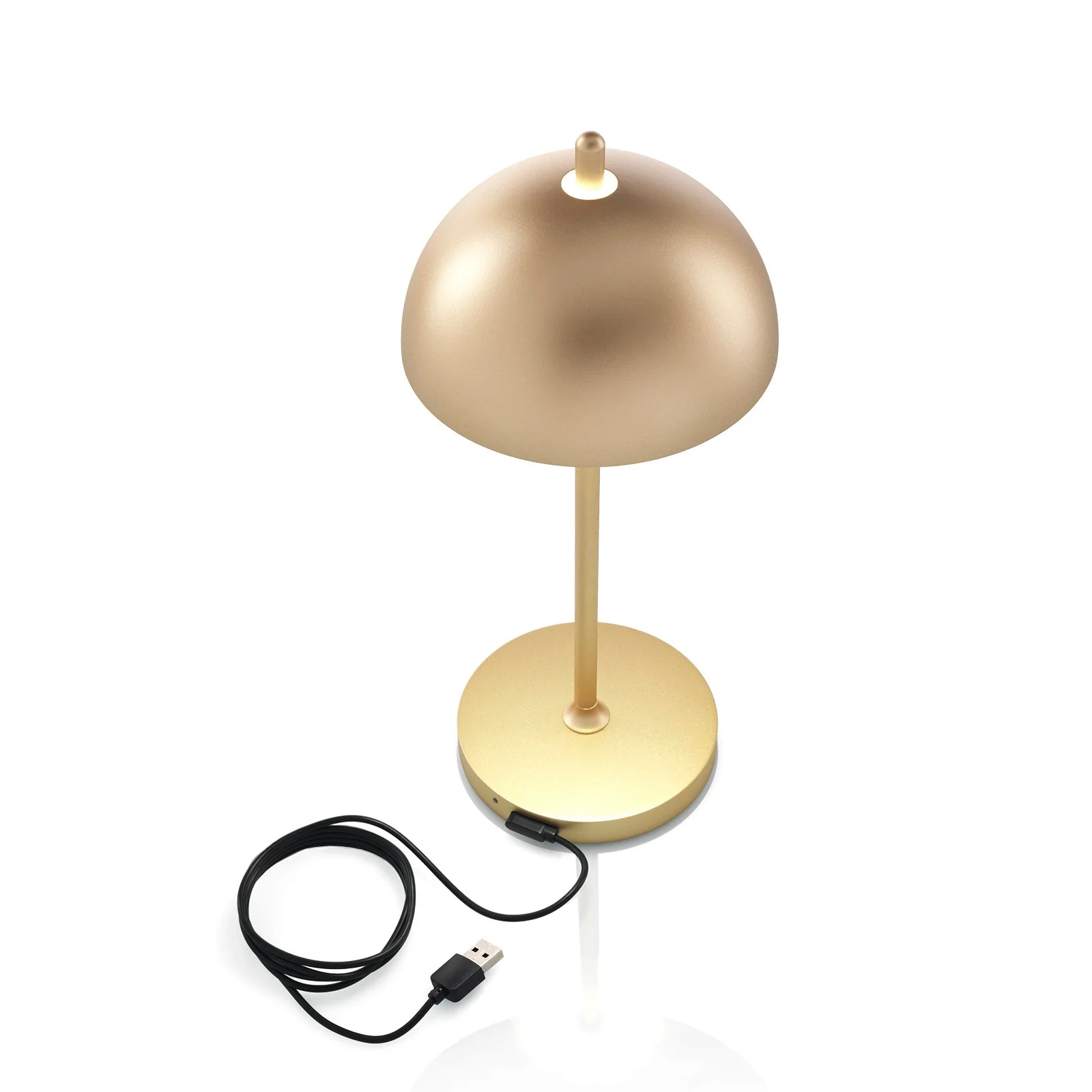 Lampada da tavolo ricaricabile KRIO - Image 3