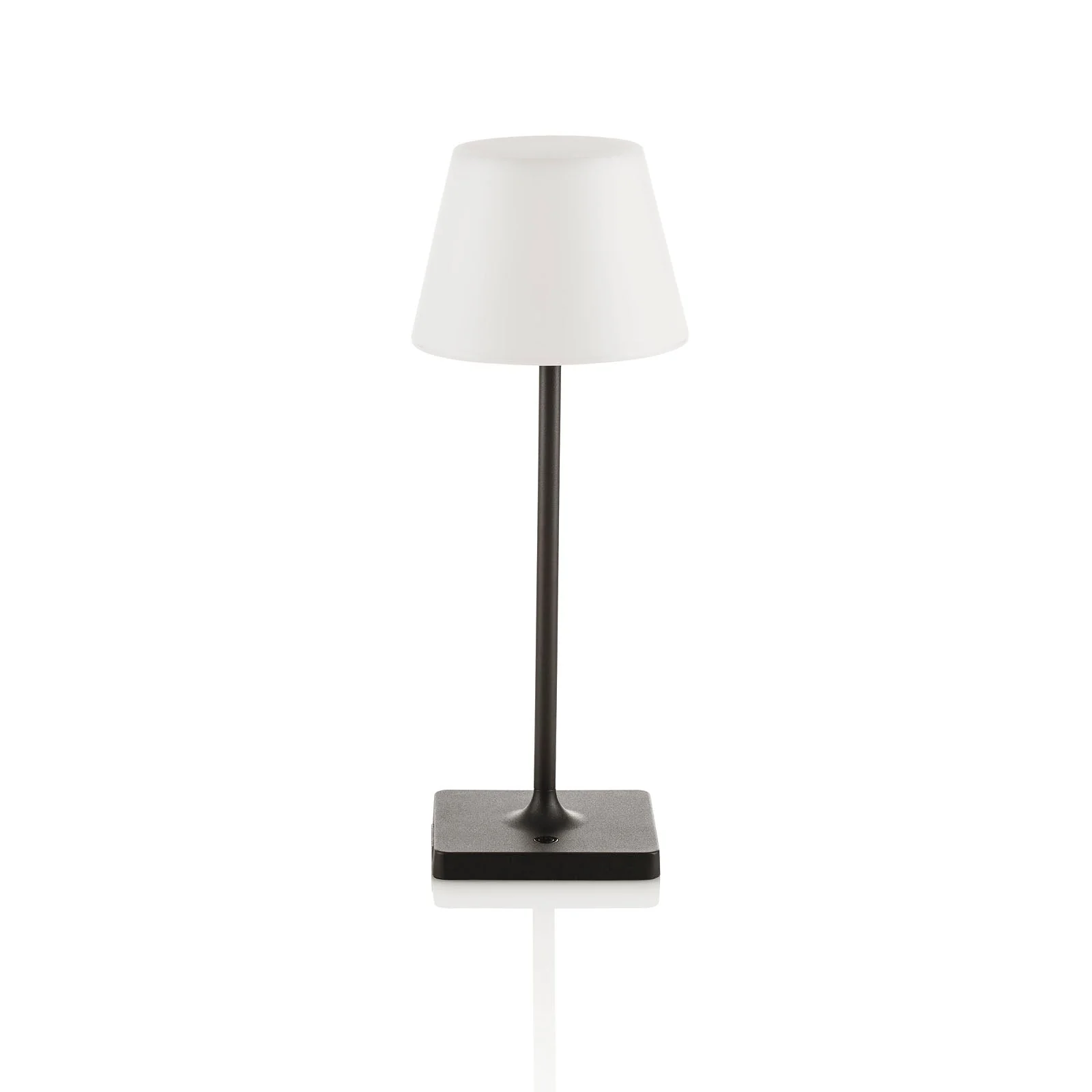 Lampada da tavolo ricaricabile SORRENTO