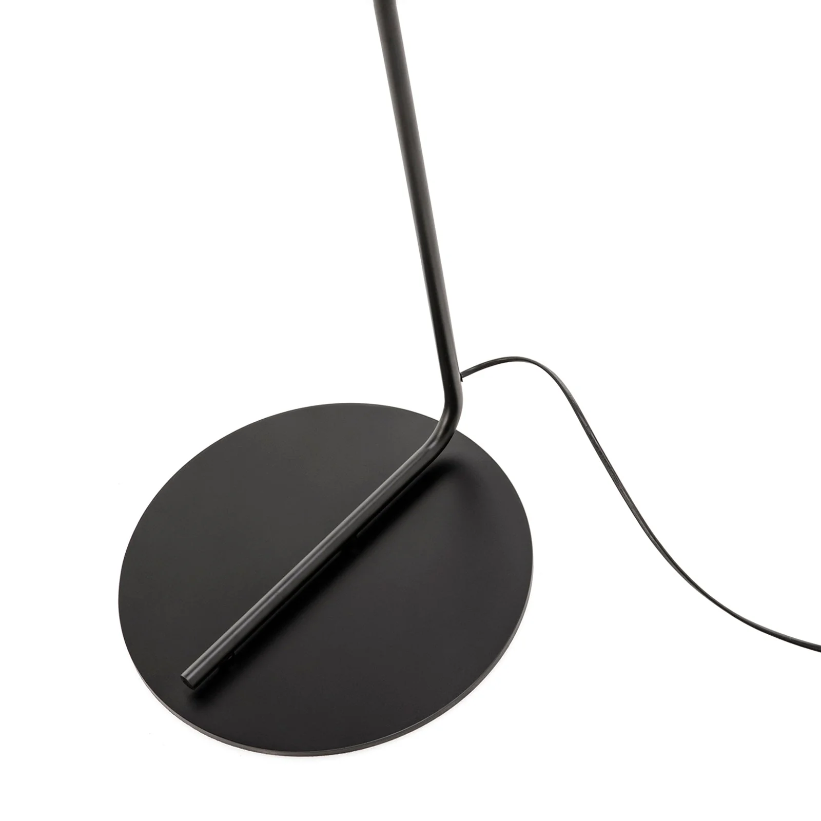 Lampada da terra SNEEK | Nero - Image 4