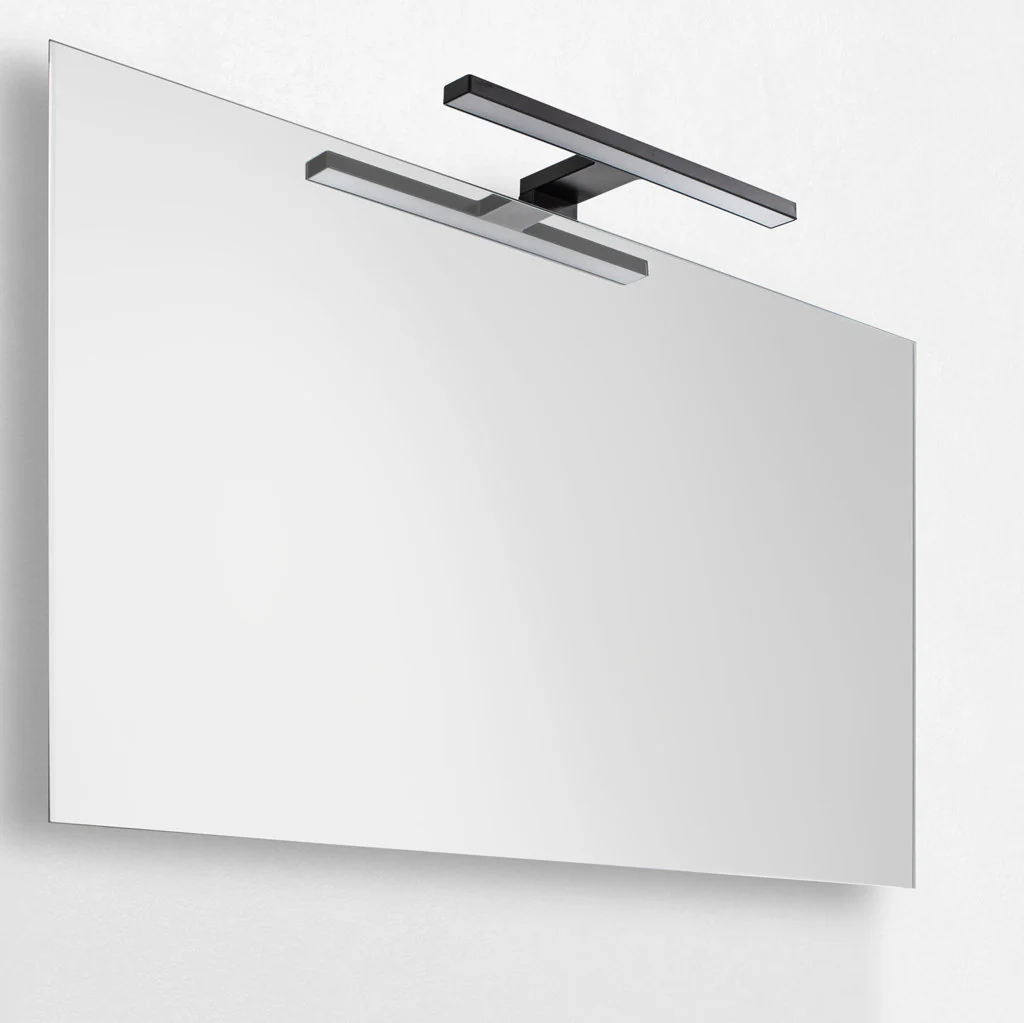 Lampada Led per specchio BLACK