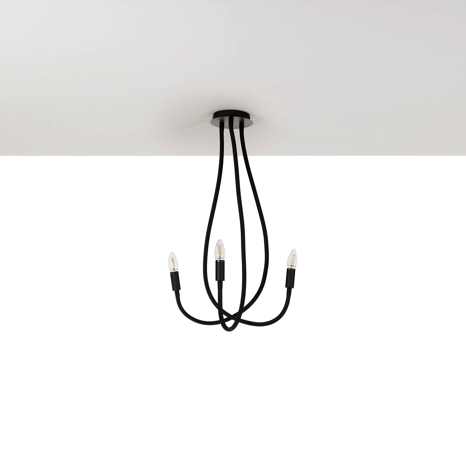 Lampadario 3L SNAKE - Image 3