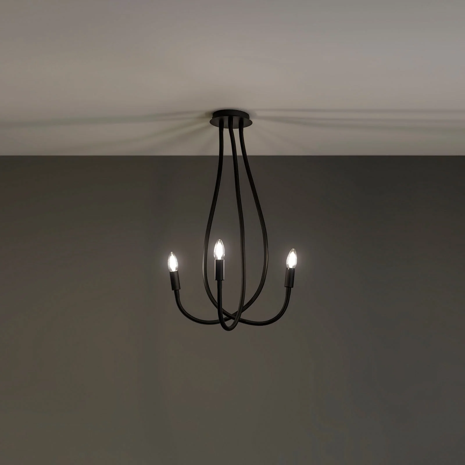 Lampadario 3L SNAKE - Image 4