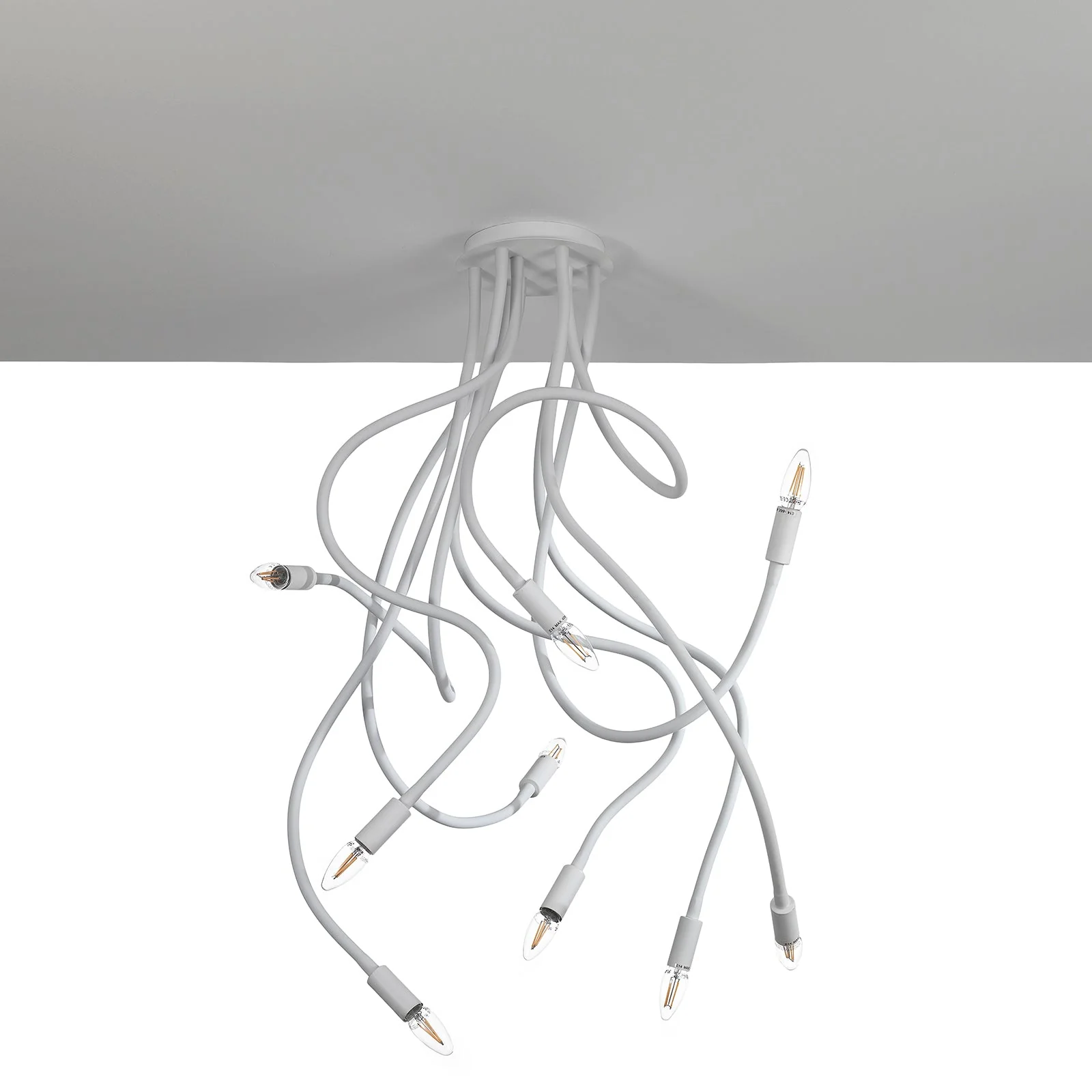 Lampadario 9L SNAKE - Image 3