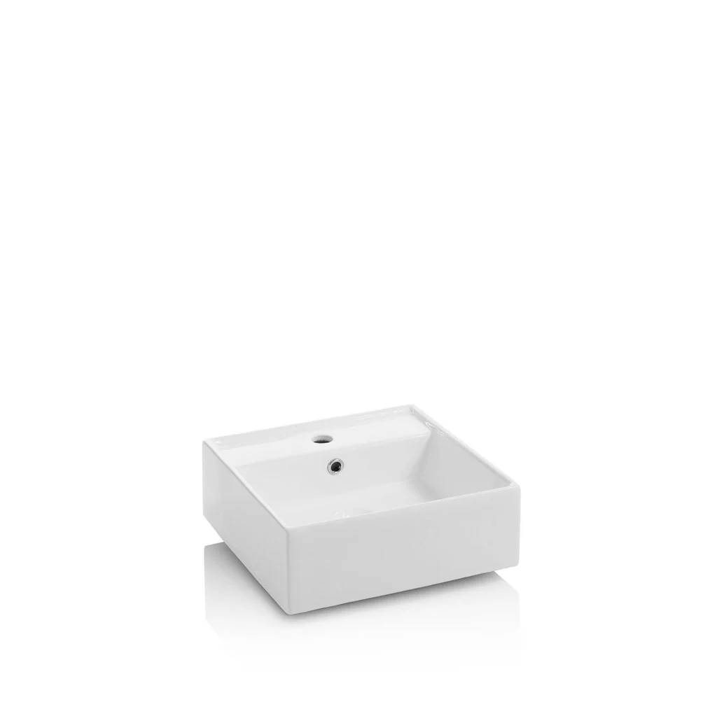 Lavabo da appoggio ATHENE 41 x 41