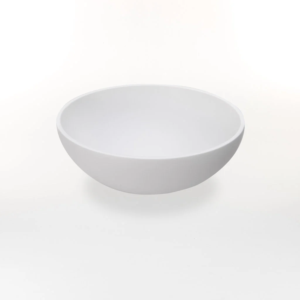 Lavabo da appoggio DUBLINO 2 bianco
