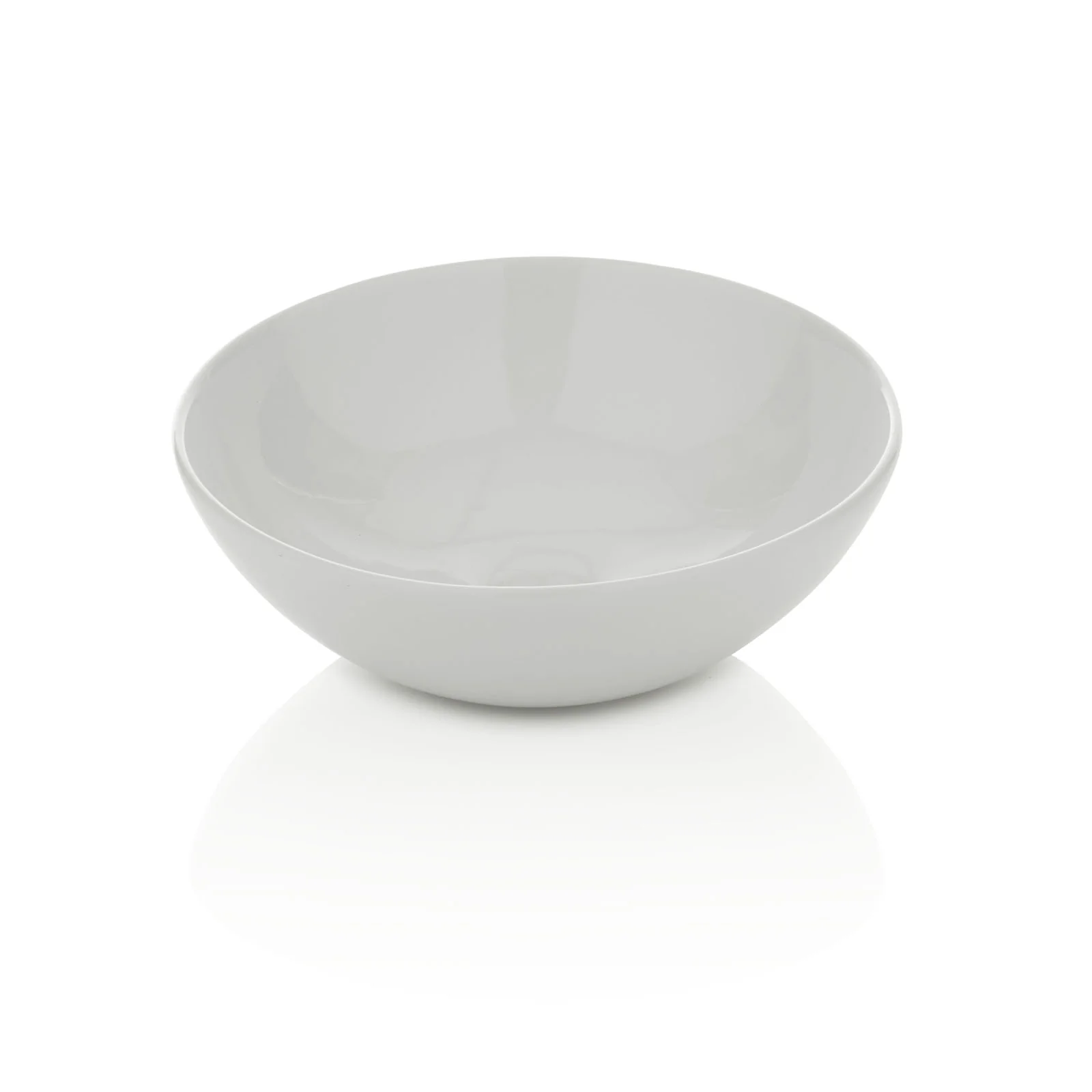 Lavabo da appoggio KLEE bianco