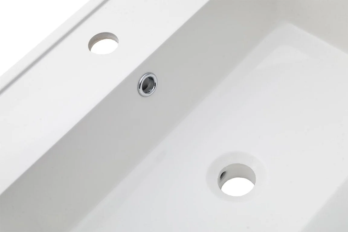 Lavabo da incasso GIOTTO 2 90 cm - Image 2
