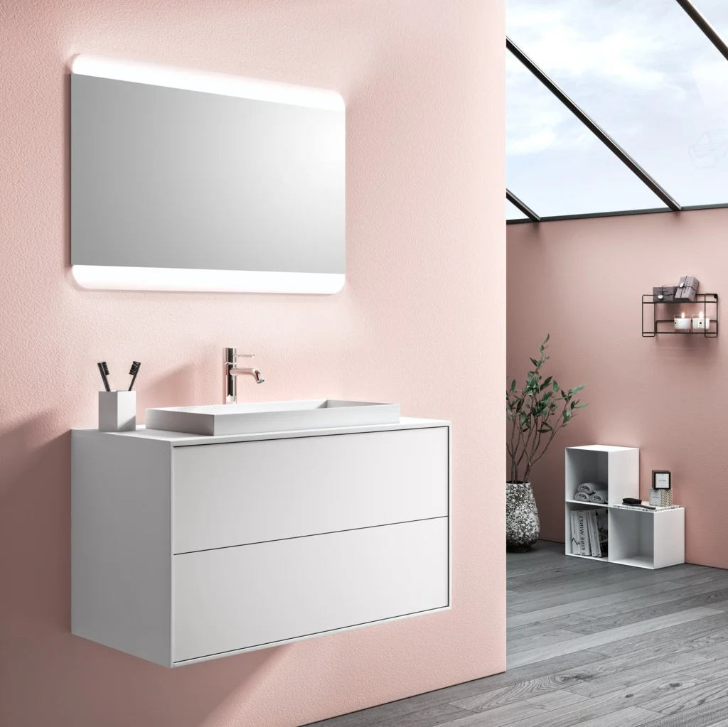 Lavabo da semi incasso DUBLINO 4 60 cm - Image 3