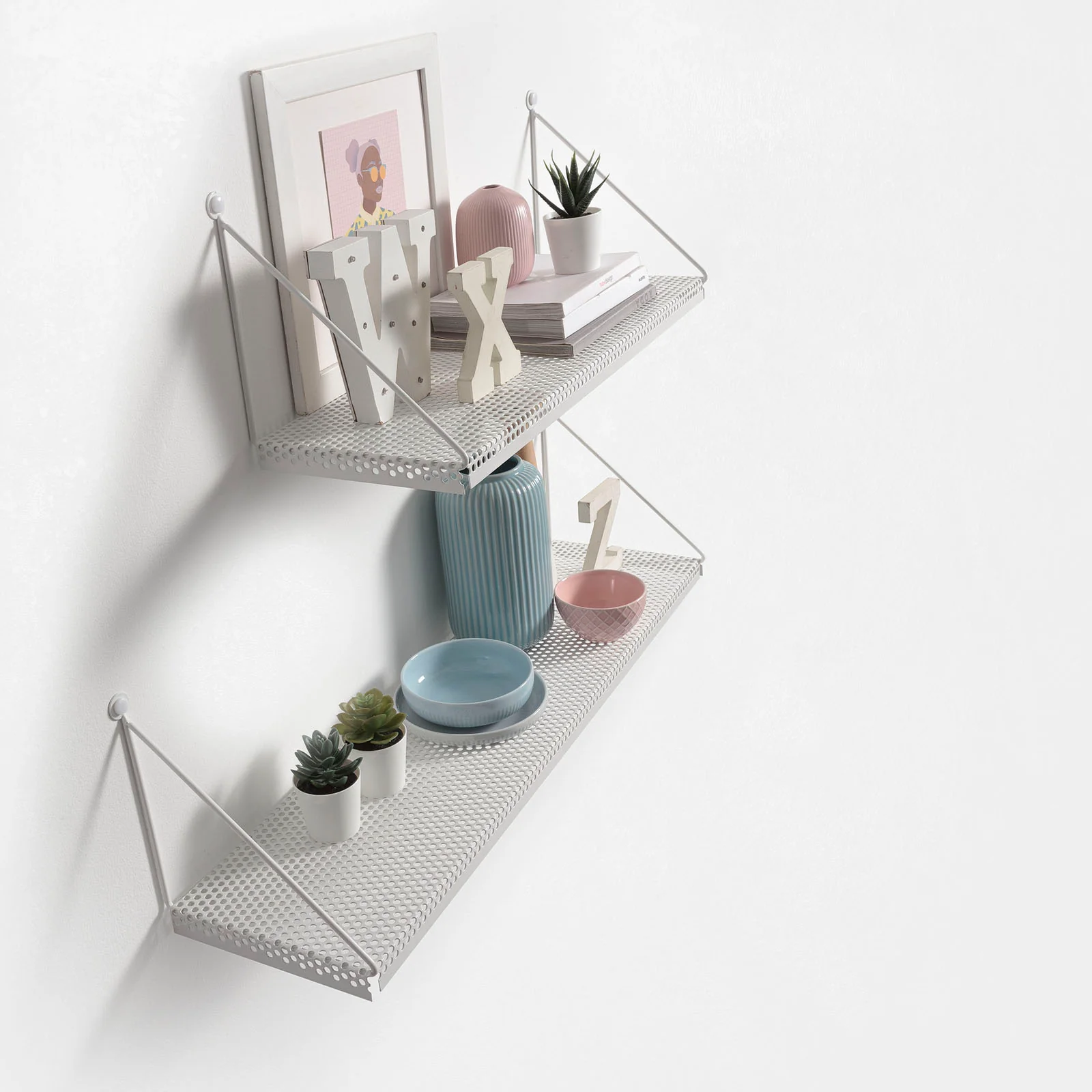 Mensola YOSAI-S bianco - Image 3