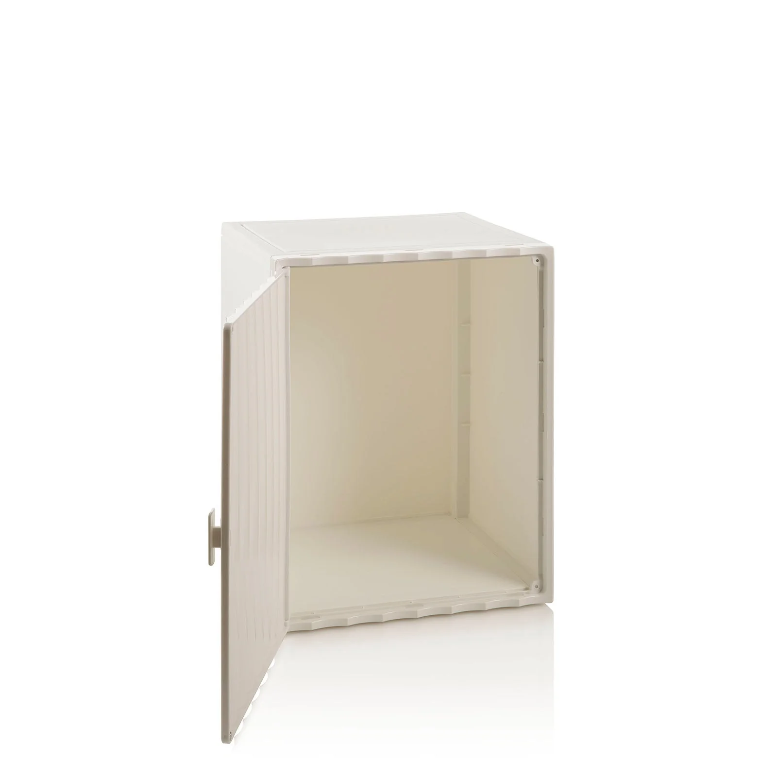 Mobiletto multiuso LAAX-B bianco - Image 5