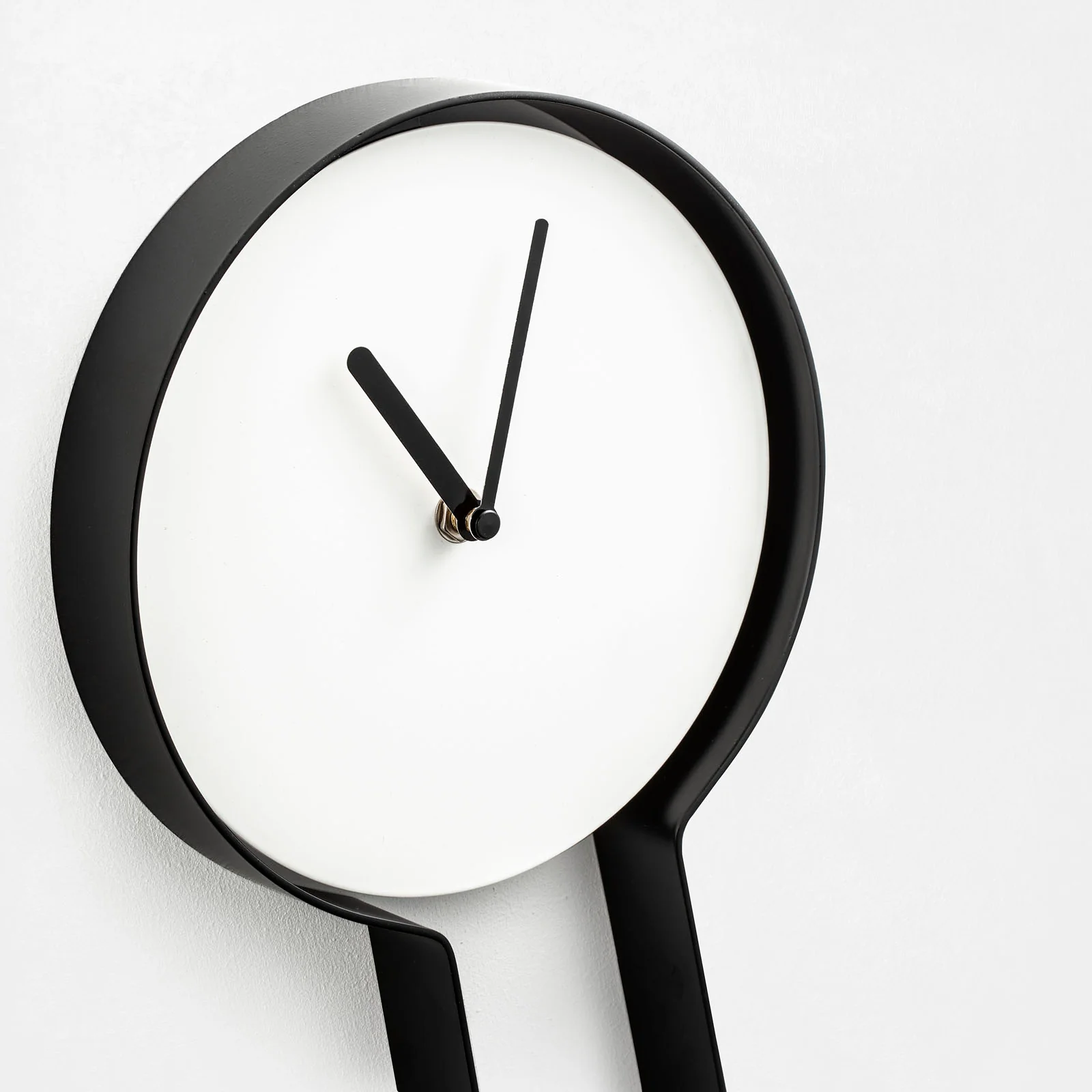 Orologio da parete ZHONG nero - Image 2