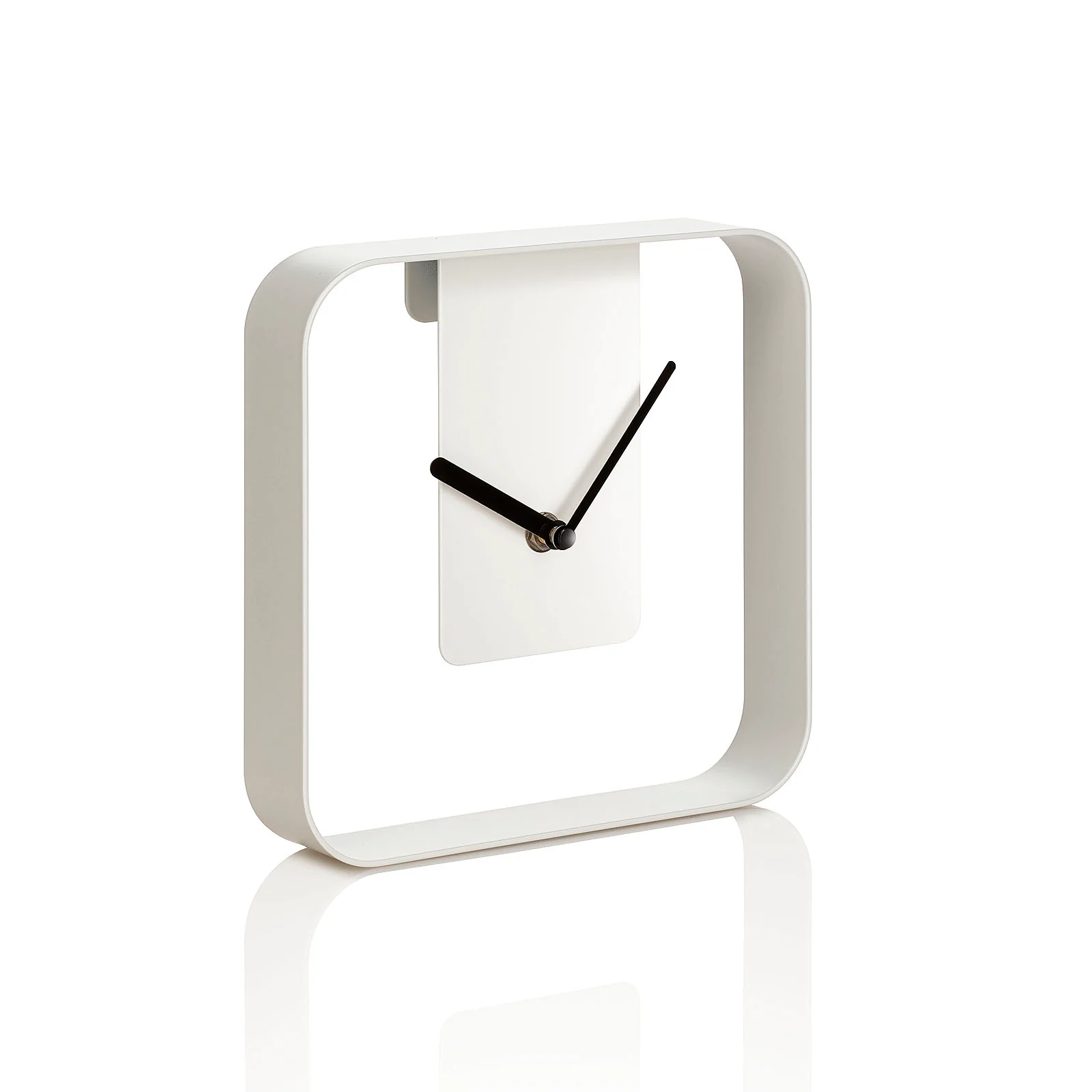 Orologio da tavolo/parete CHONE bianco - Image 2