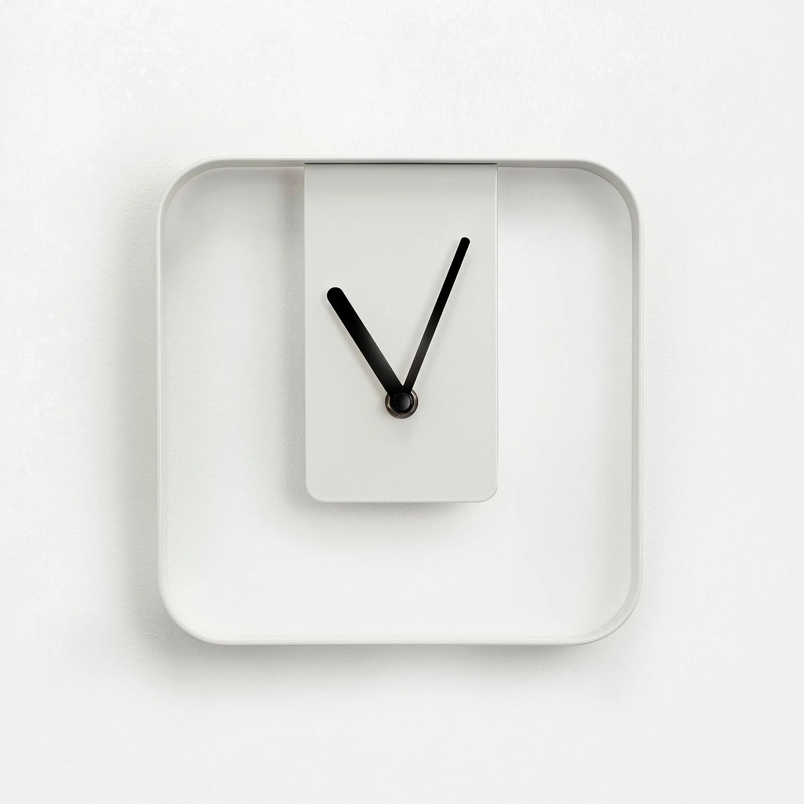 Orologio da tavolo/parete CHONE bianco - Image 3