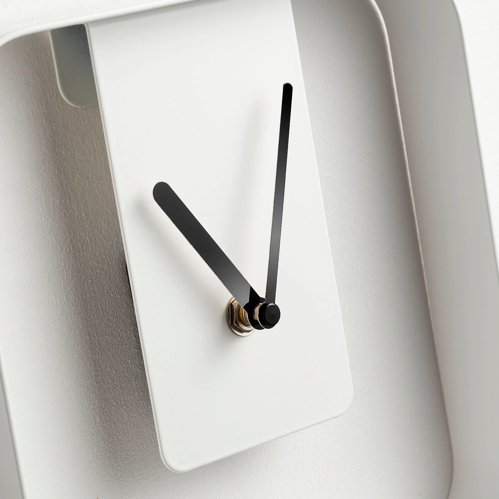 Orologio da tavolo/parete CHONE bianco - Image 5