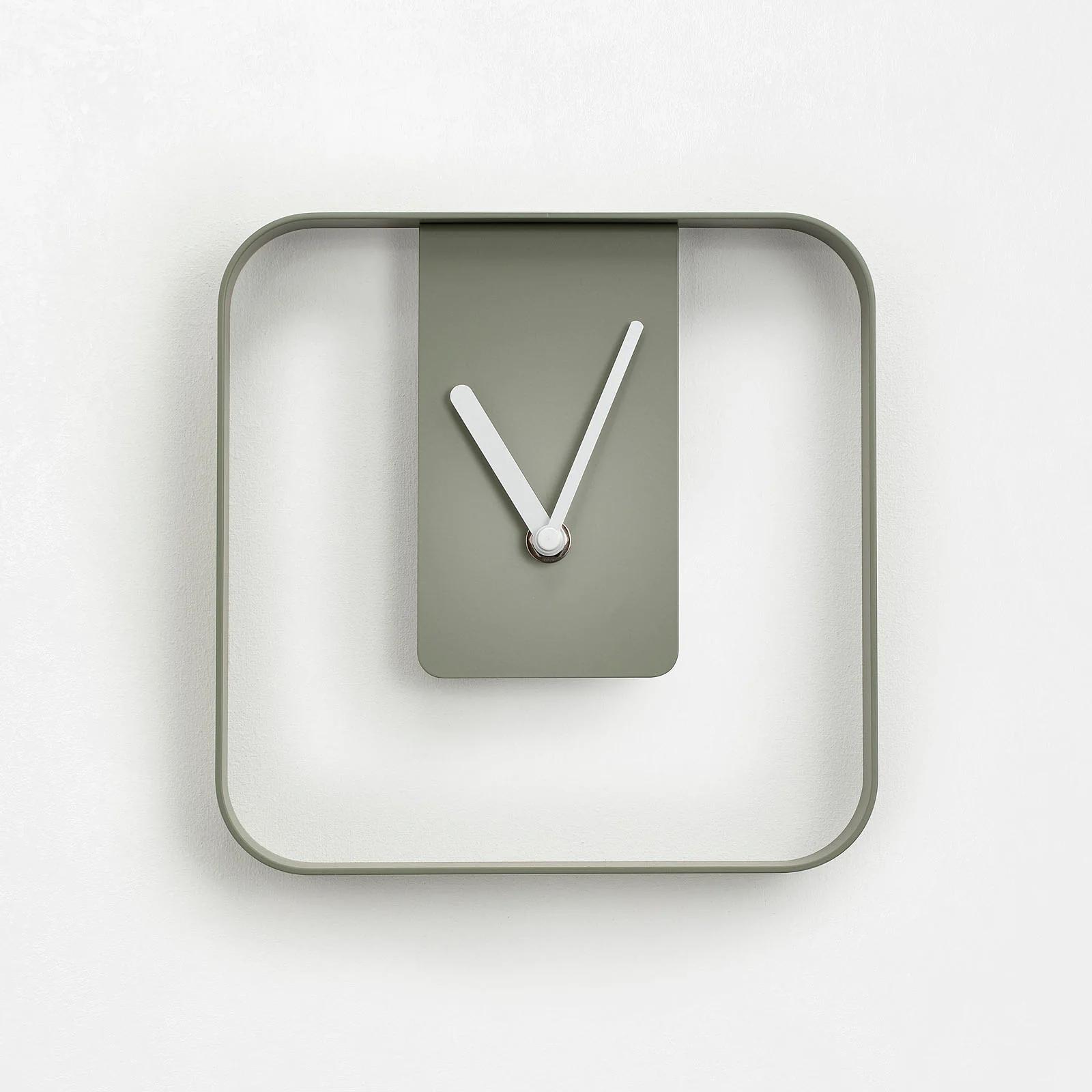 Orologio da tavolo/parete CHONE verde - Image 3