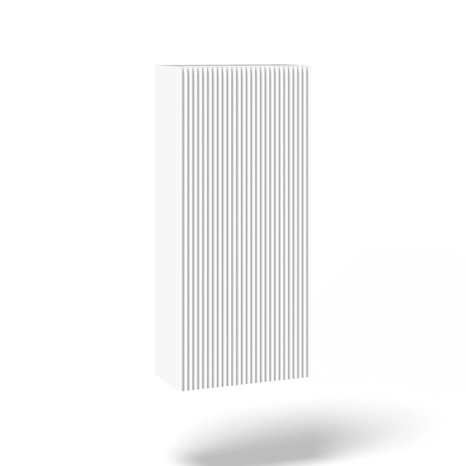 Pensile alto ZIP bianco opaco