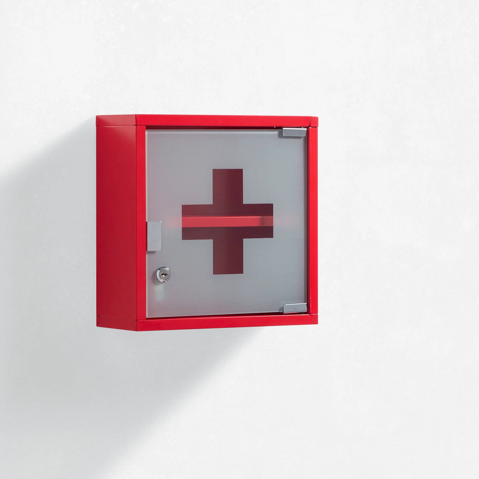 Pensile primo soccorso S.O.S. rosso