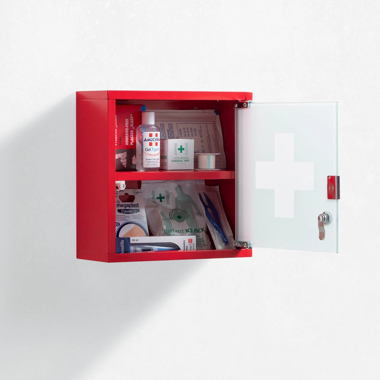 Pensile primo soccorso S.O.S. rosso - Image 2