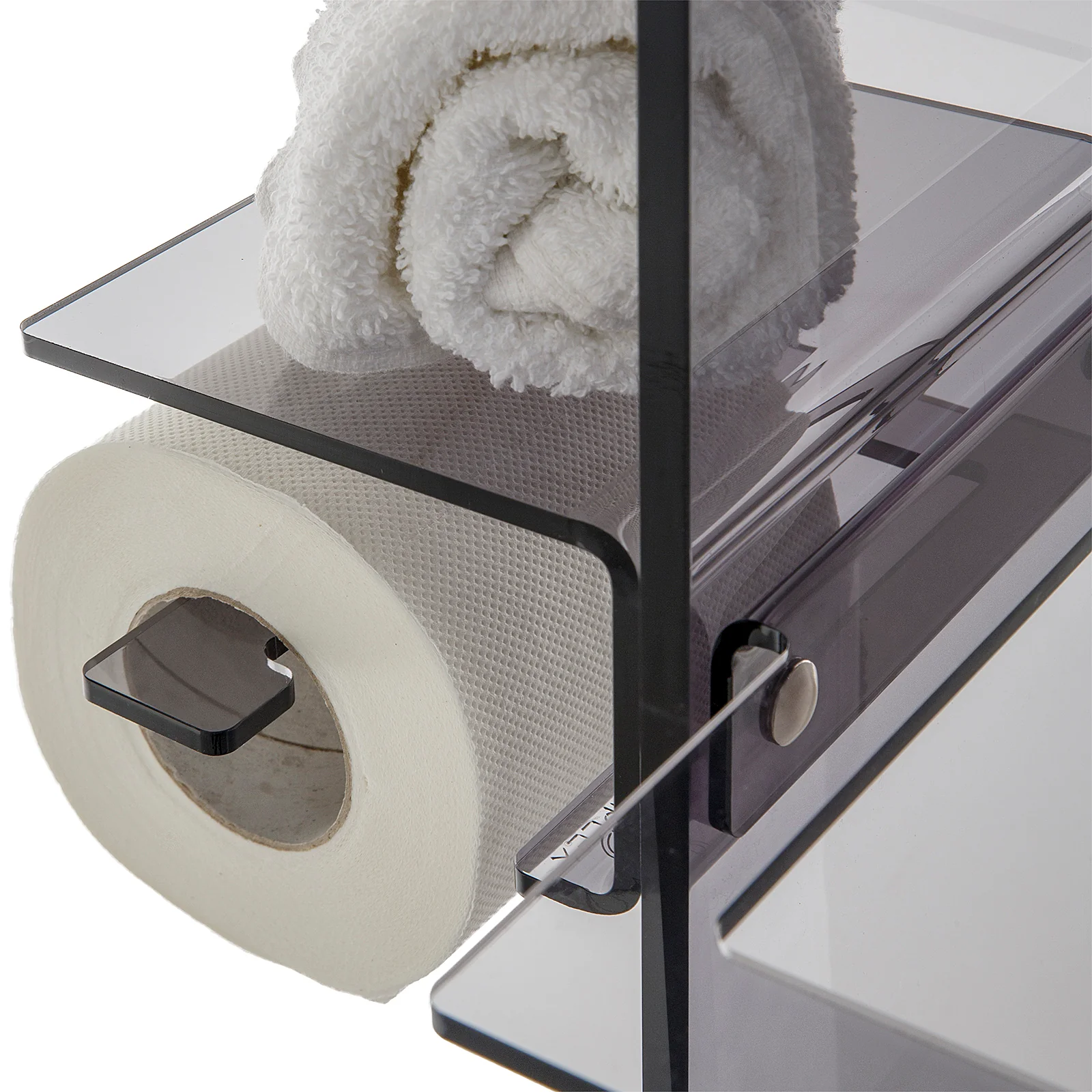 Piantana bagno ACHILLE fumè - Image 5