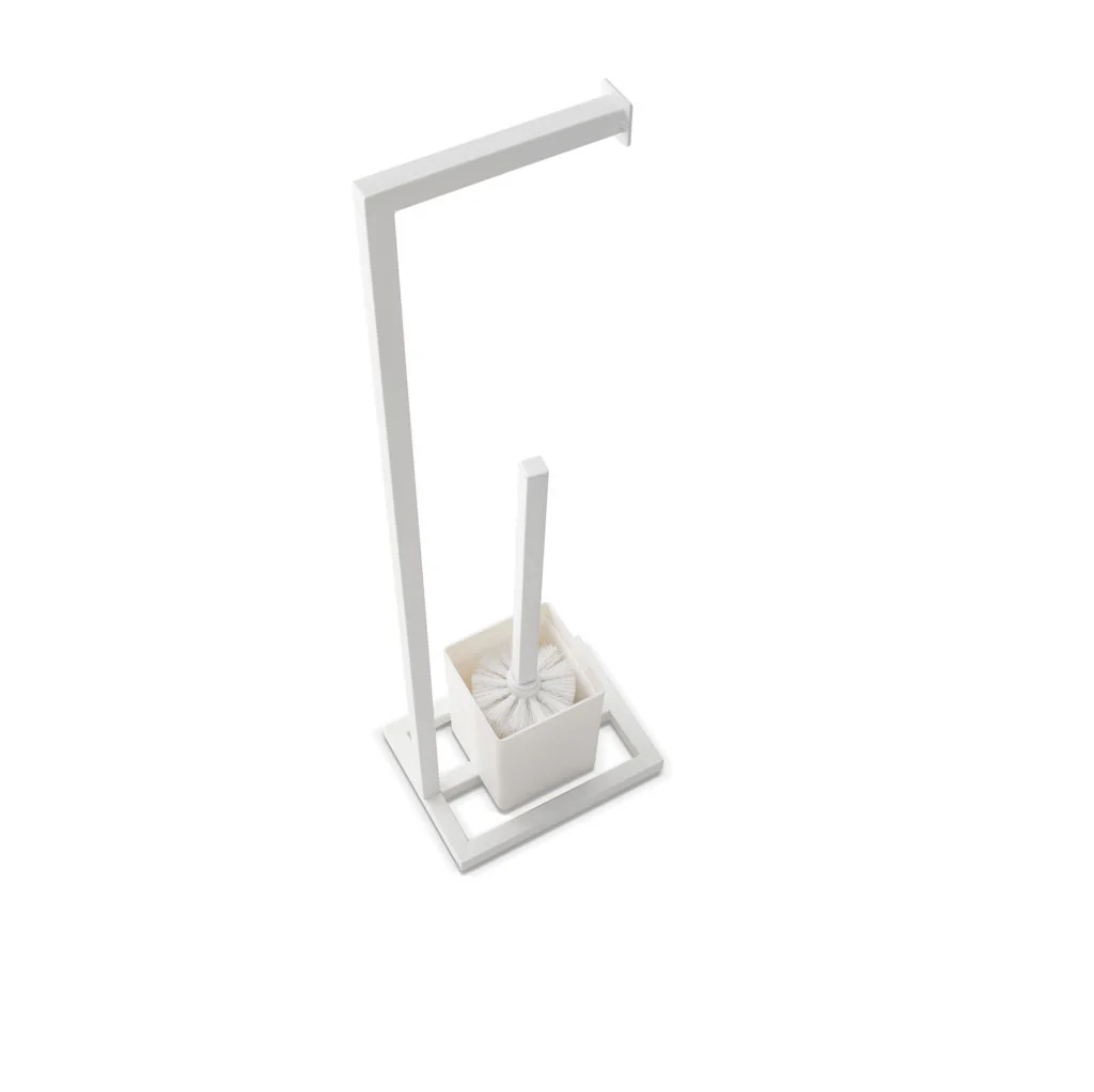Piantana wc KOI bianco - Image 2