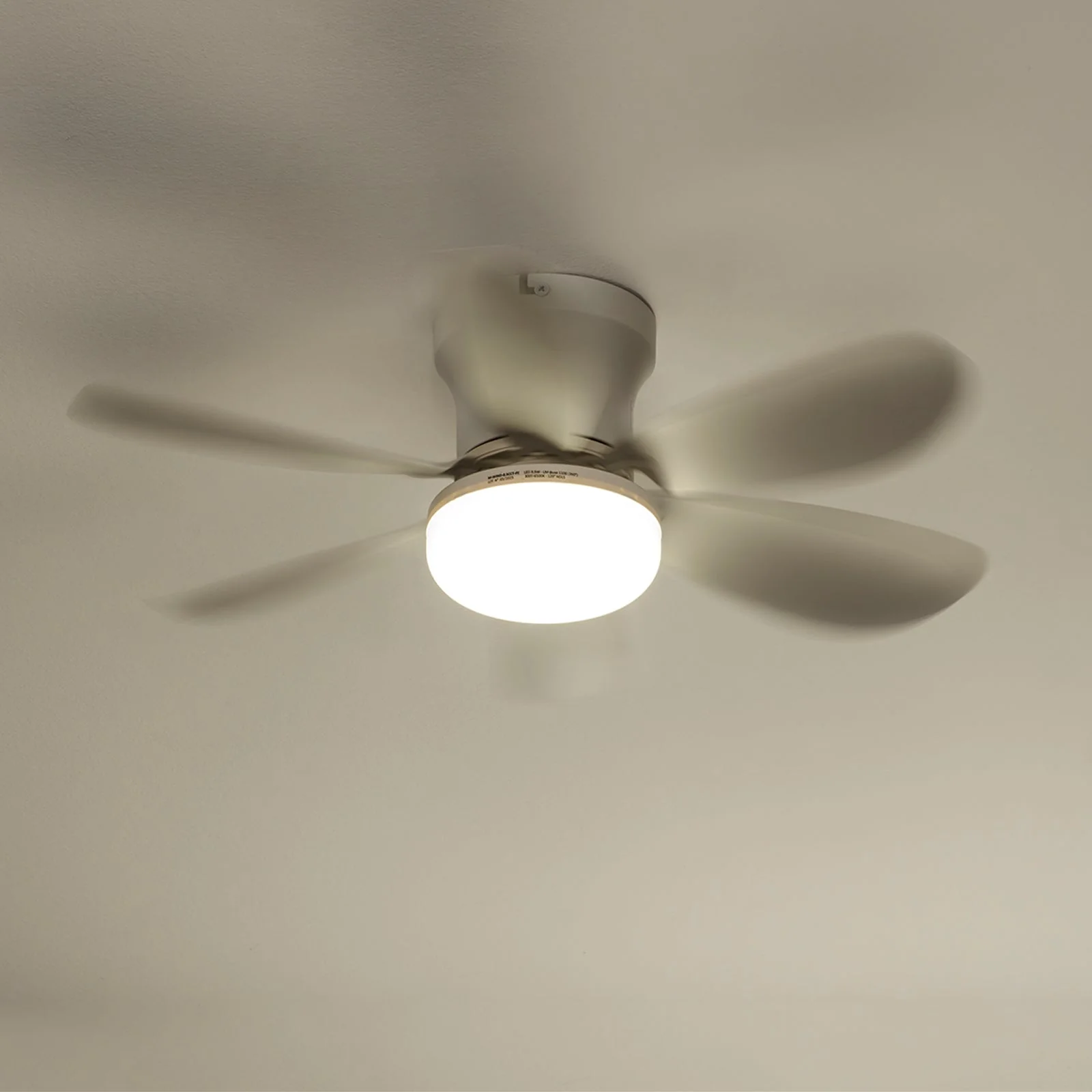 Plafoniera LED con ventilatore HAINE - Image 5
