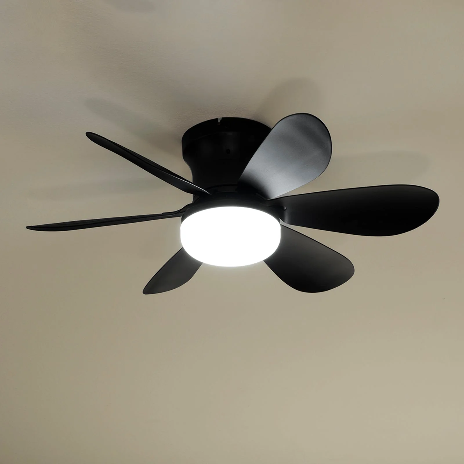 Plafoniera LED con ventilatore HAINE - Image 3