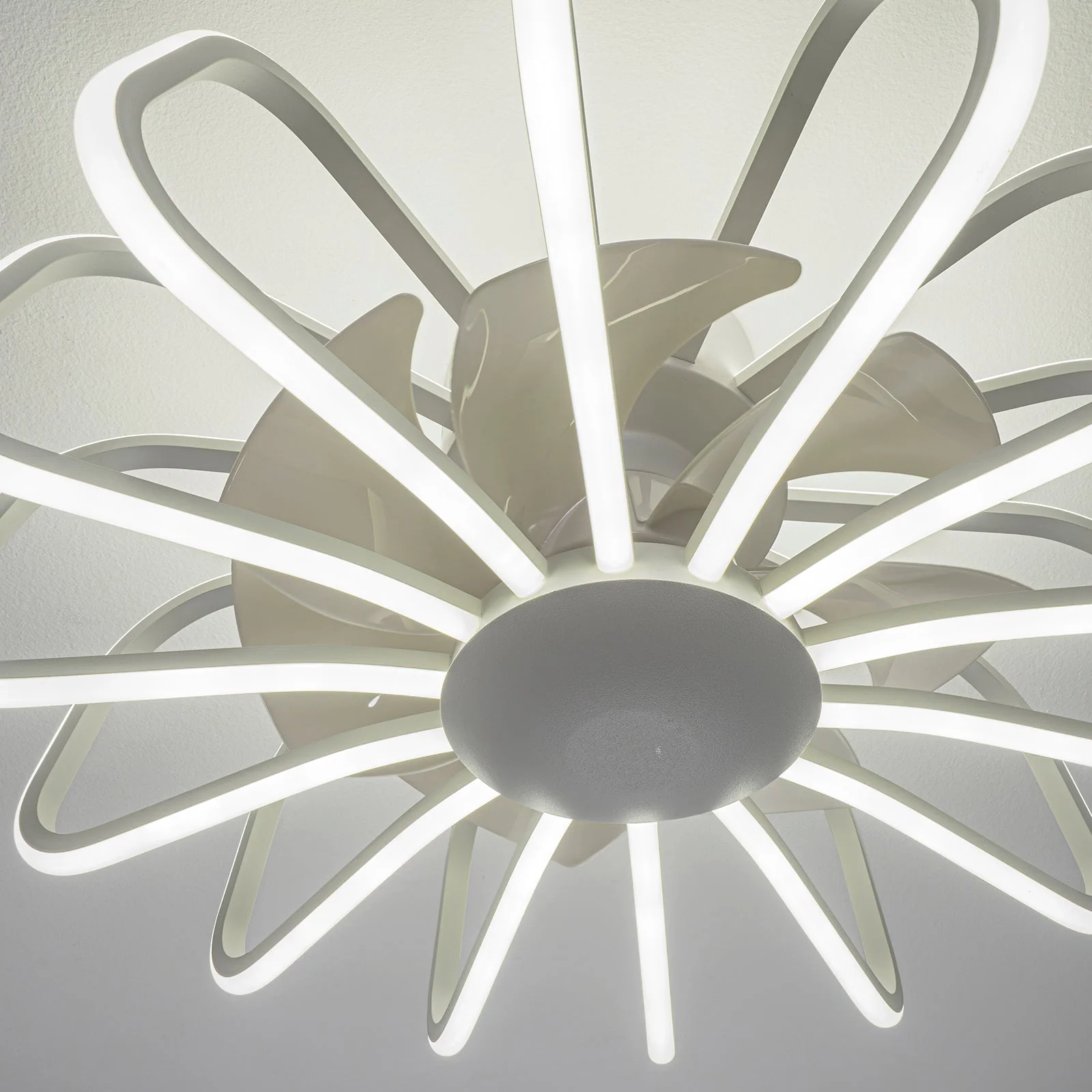 Plafoniera LED con ventilatore LANZAROTE - Image 4