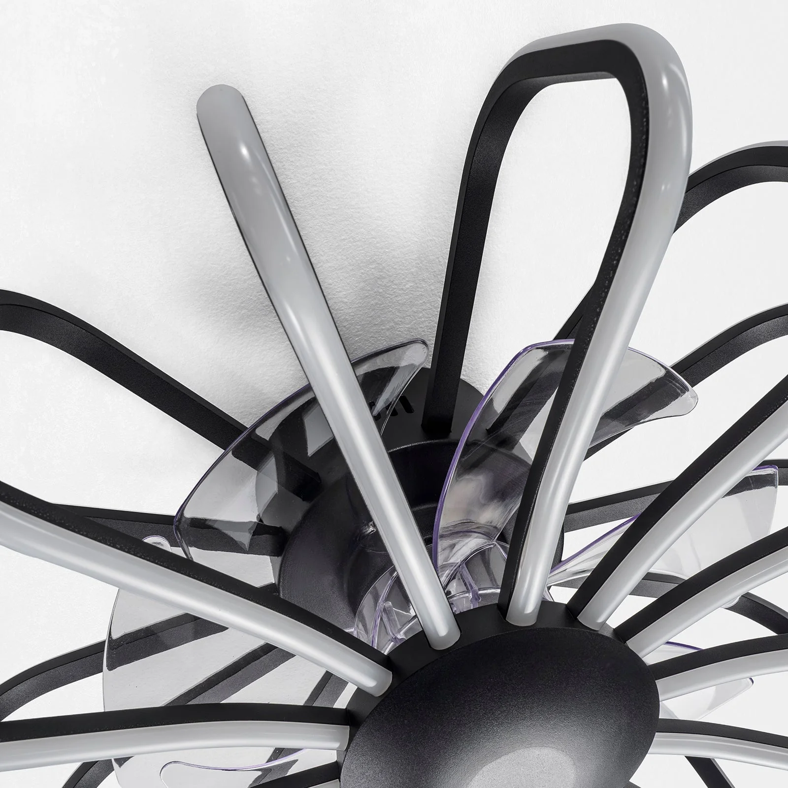 Plafoniera LED con ventilatore LANZAROTE - Image 5