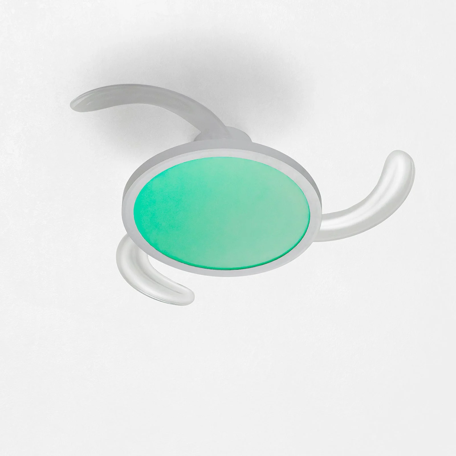 Plafoniera LED con ventilatore LUZ - Image 5