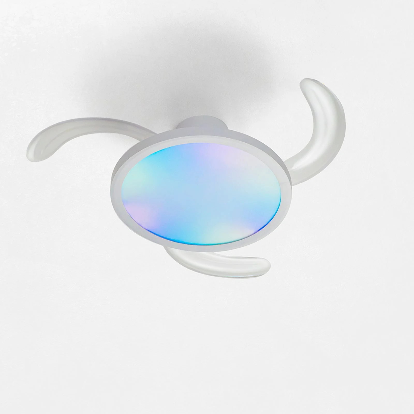 Plafoniera LED con ventilatore LUZ - Image 6