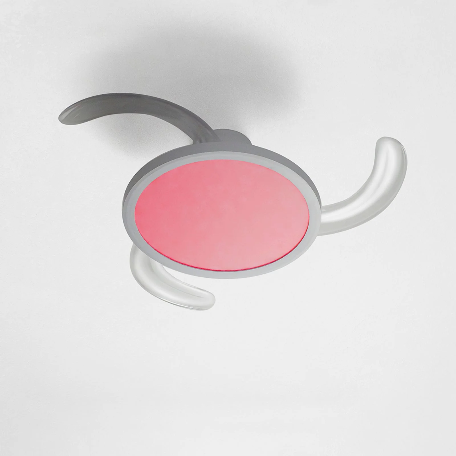 Plafoniera LED con ventilatore LUZ - Image 7