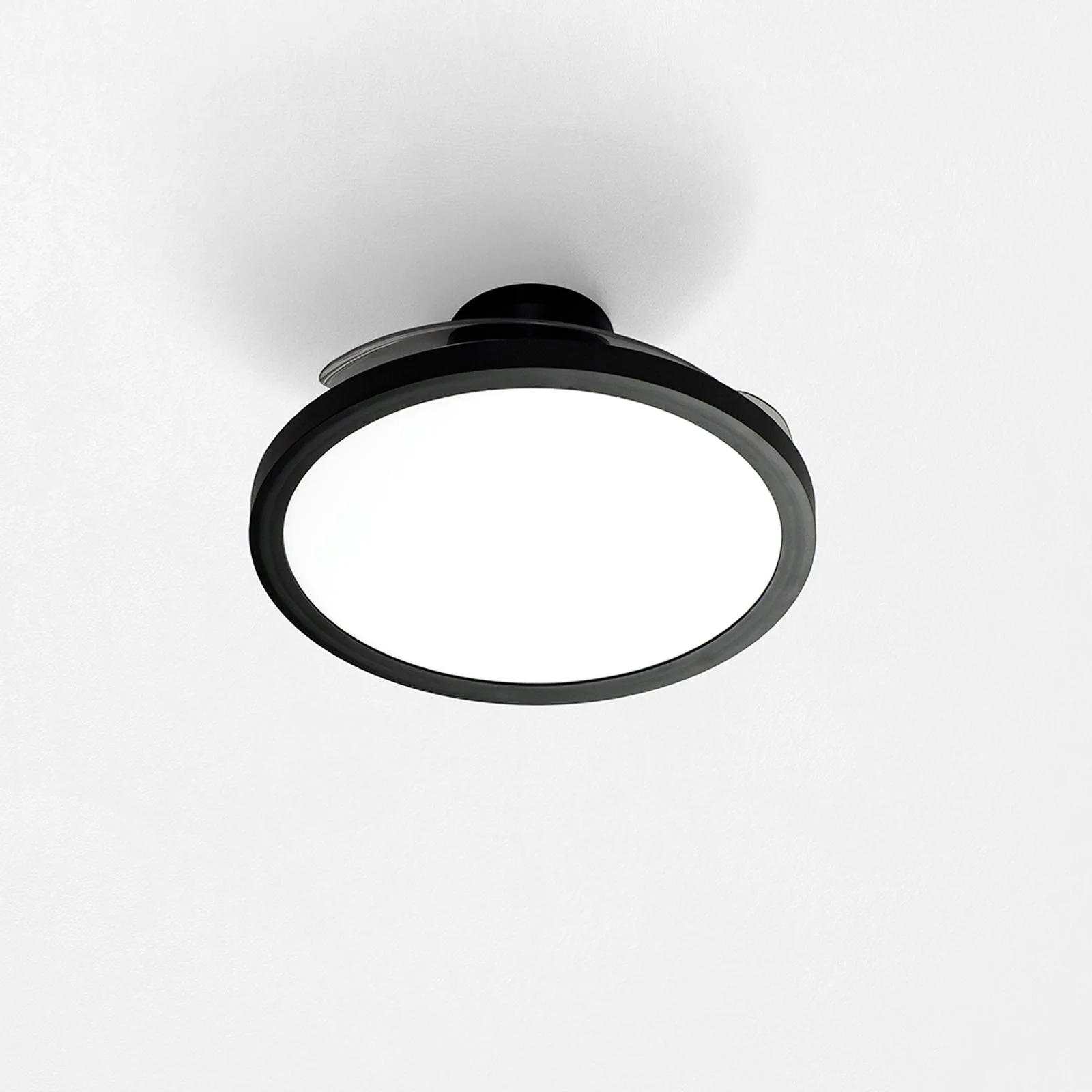 Plafoniera LED con ventilatore LUZ - Image 4