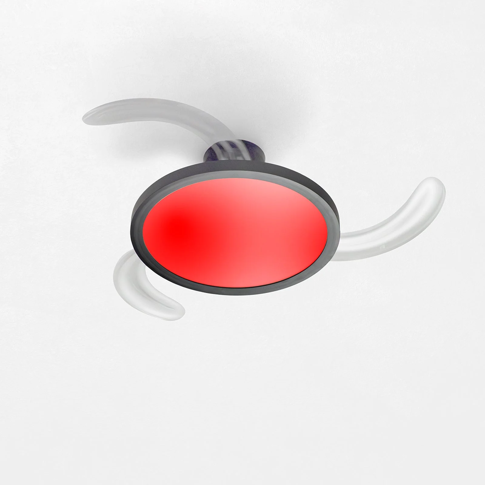 Plafoniera LED con ventilatore LUZ - Image 5