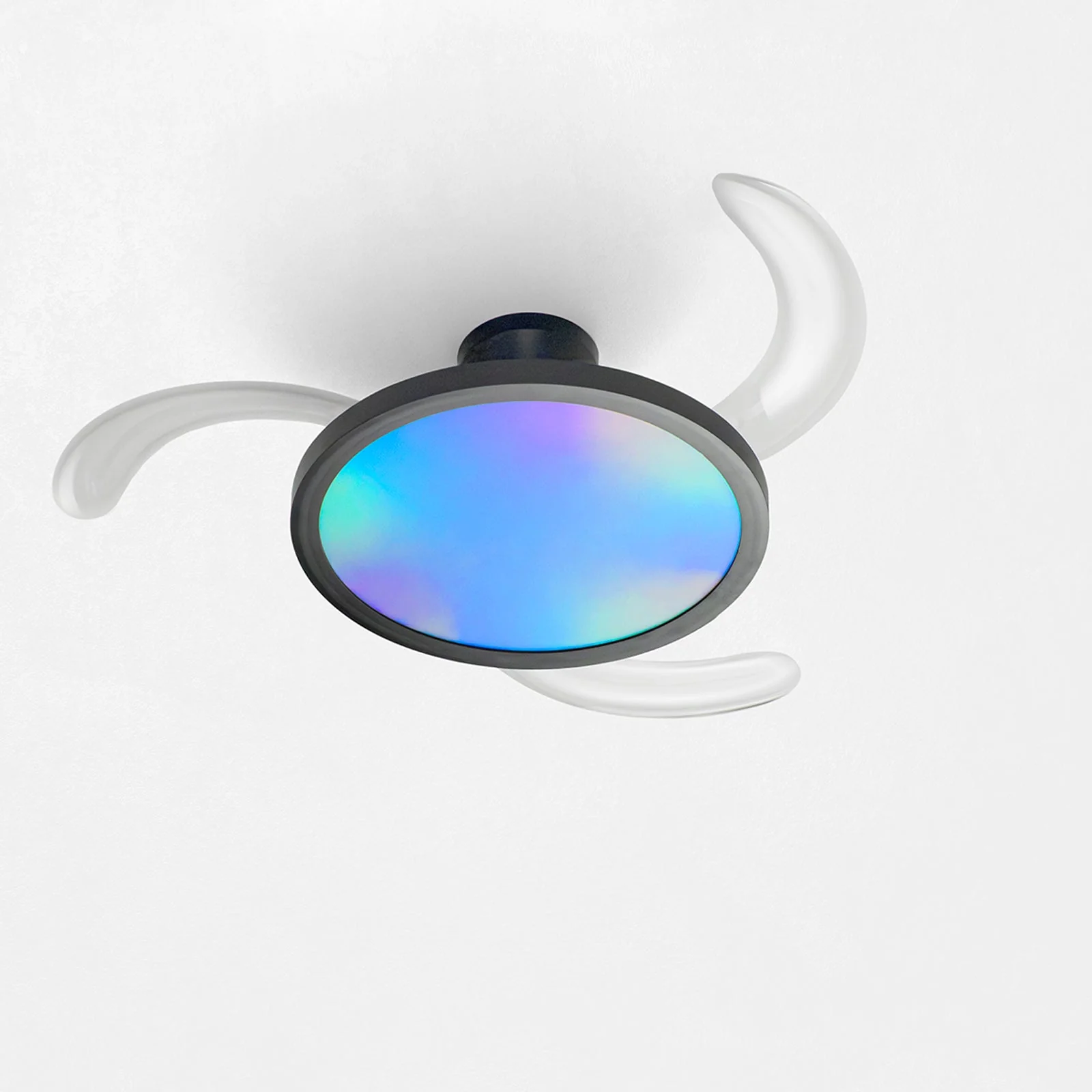 Plafoniera LED con ventilatore LUZ - Image 6