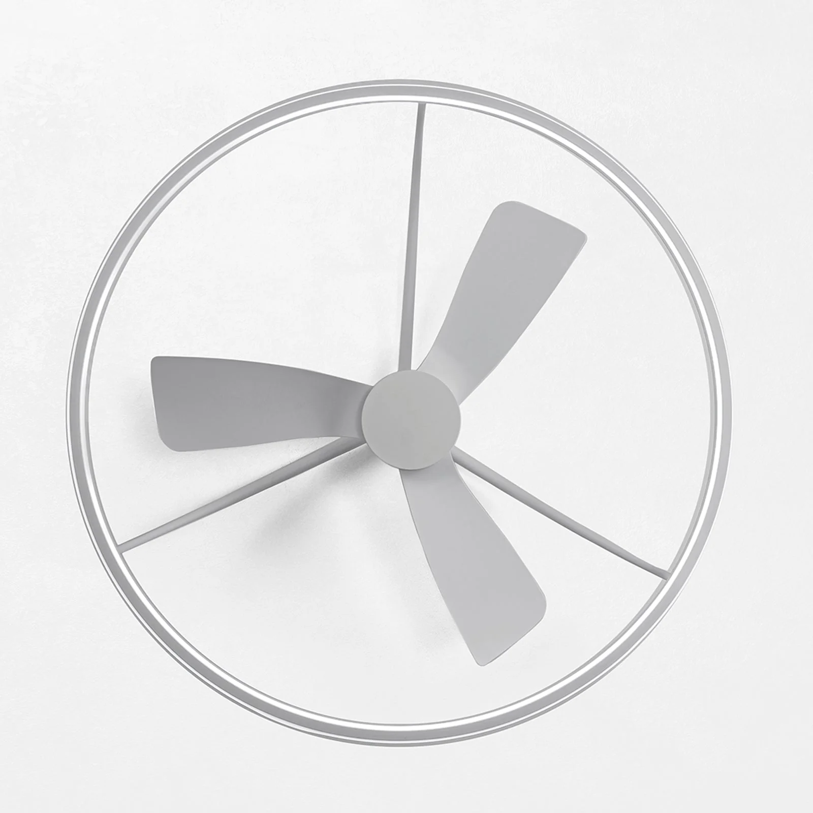 Plafoniera LED con ventilatore PAHU - Image 3