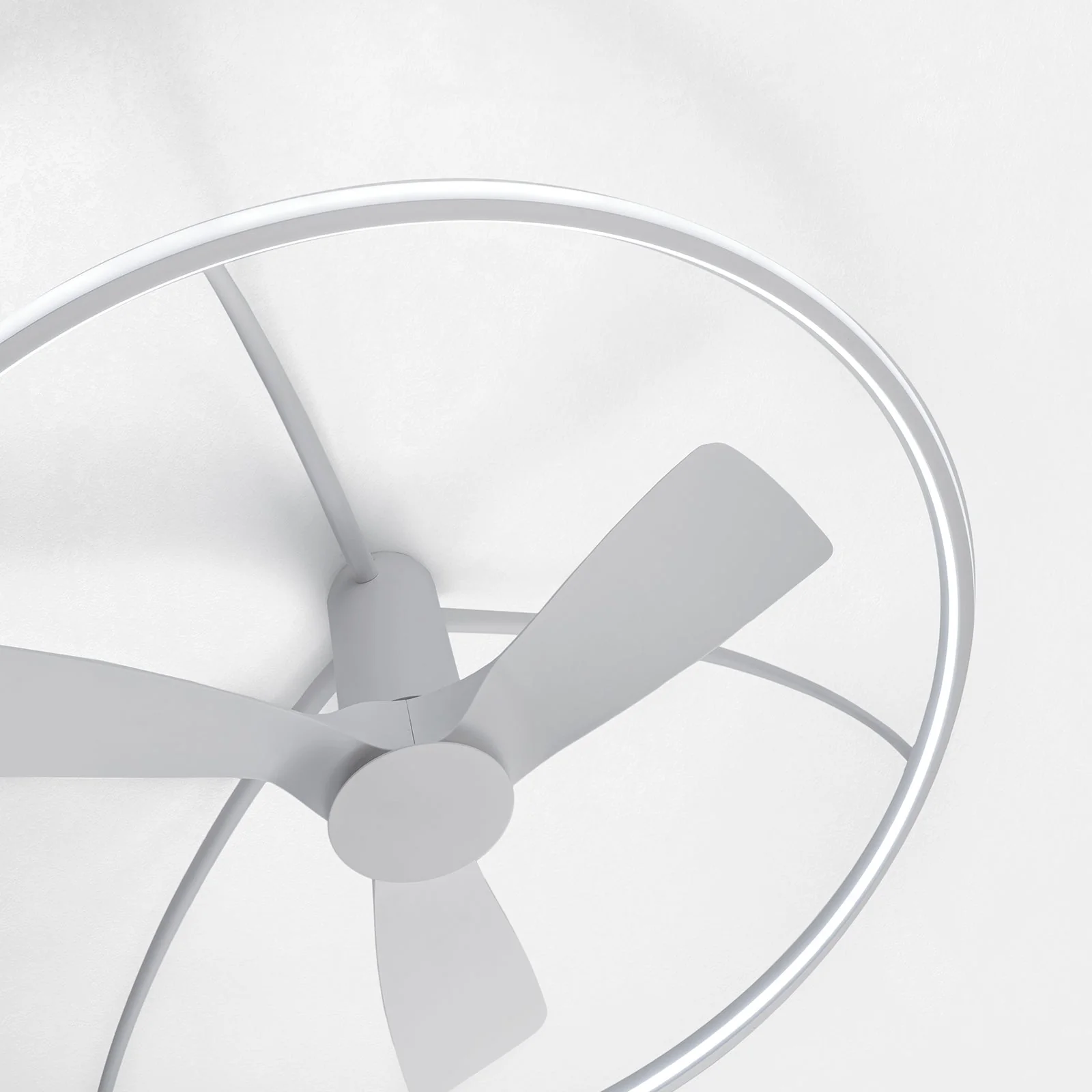 Plafoniera LED con ventilatore PAHU - Image 4