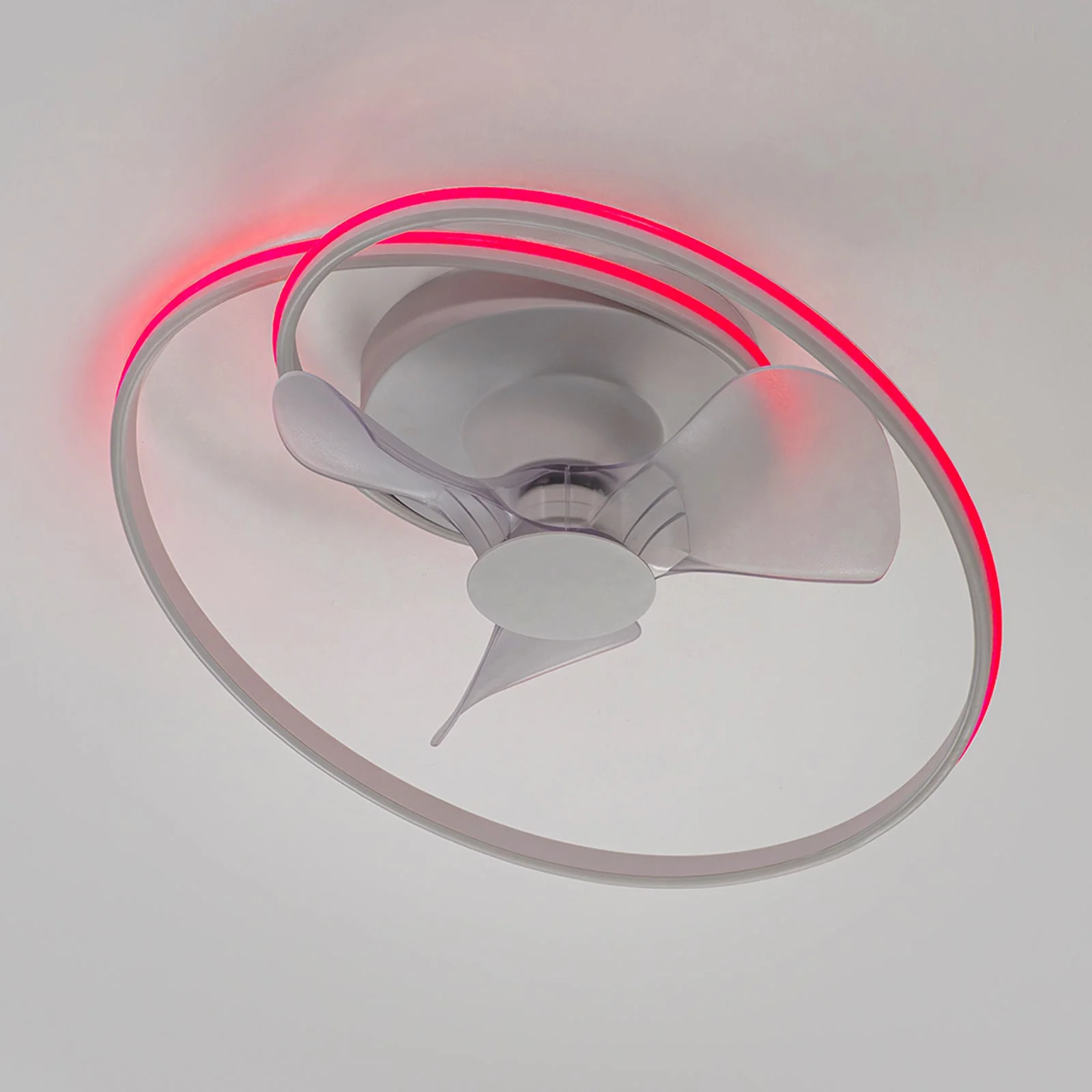 Plafoniera LED con ventilatore PURO - Image 4