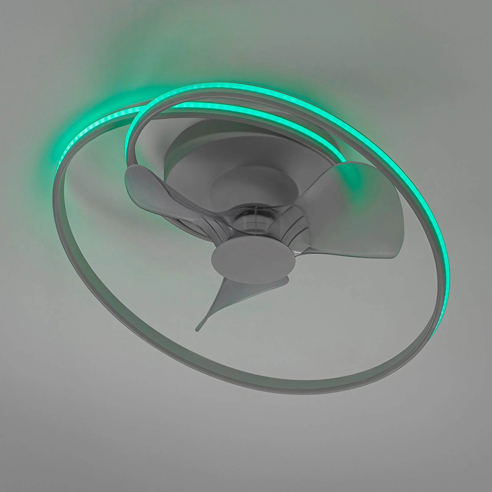 Plafoniera LED con ventilatore PURO - Image 5