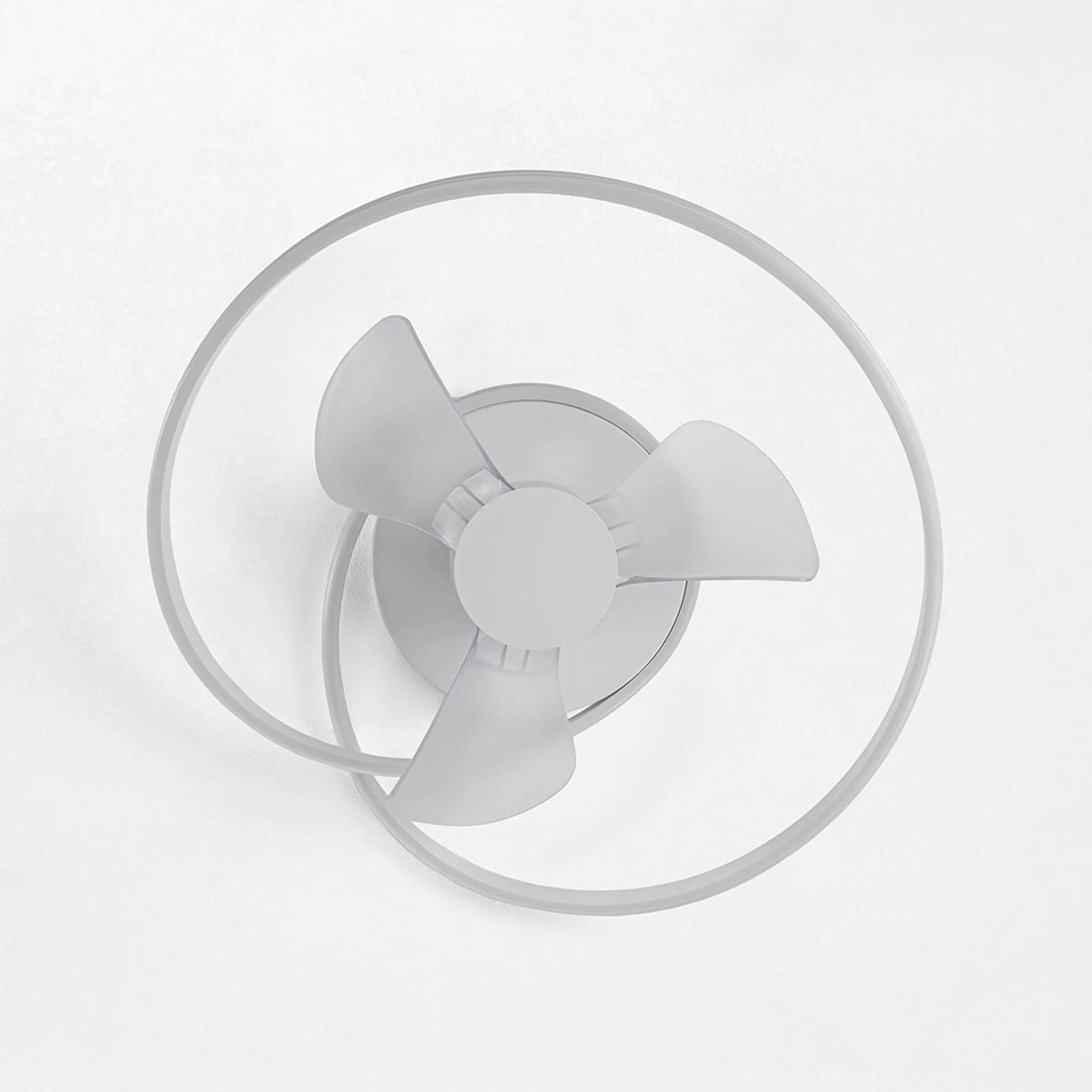 Plafoniera LED con ventilatore PURO - Image 7