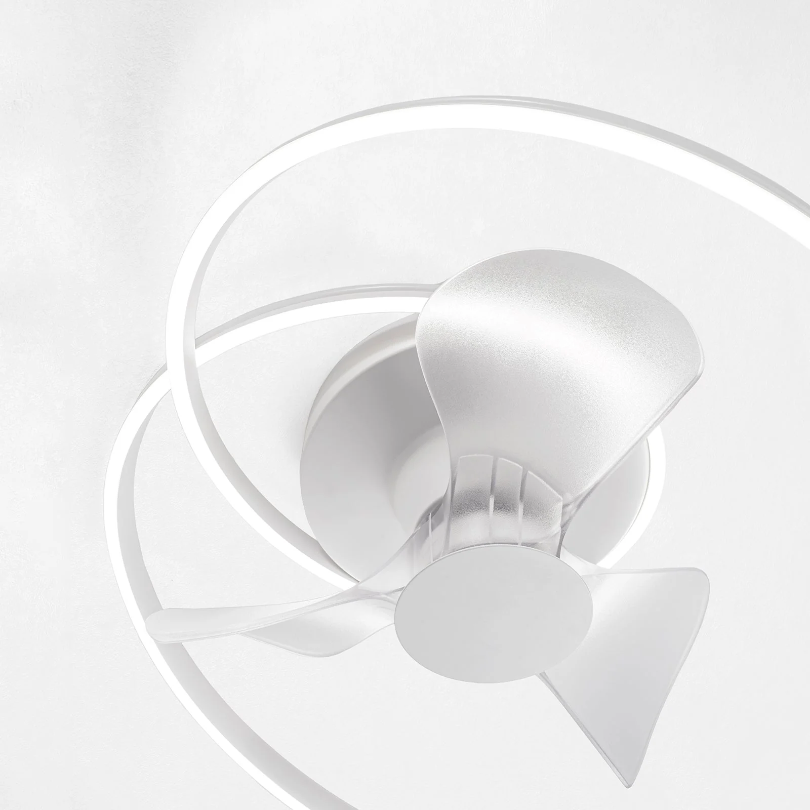Plafoniera LED con ventilatore PURO - Image 8