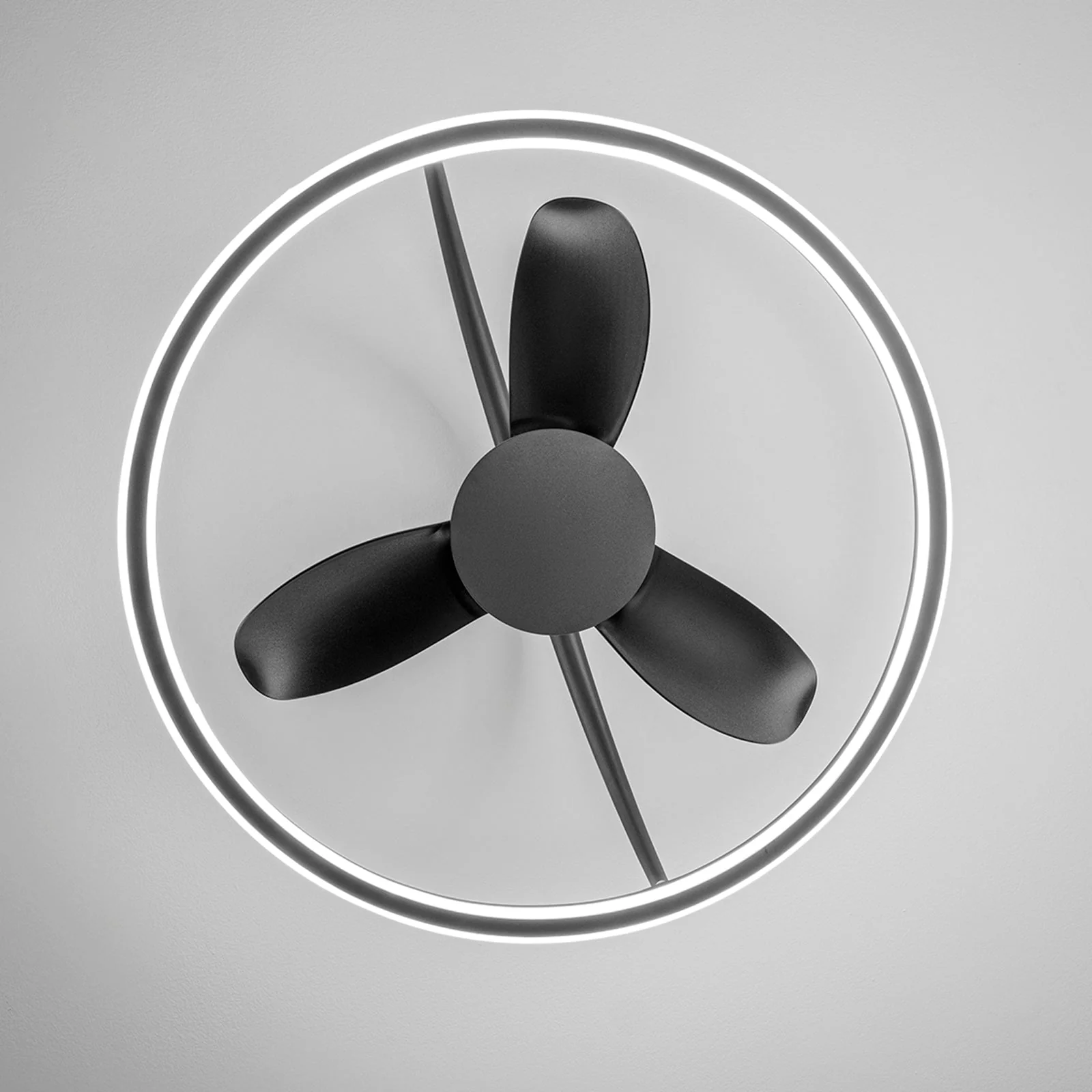 Plafoniera LED con ventilatore SKIBBY - Image 4