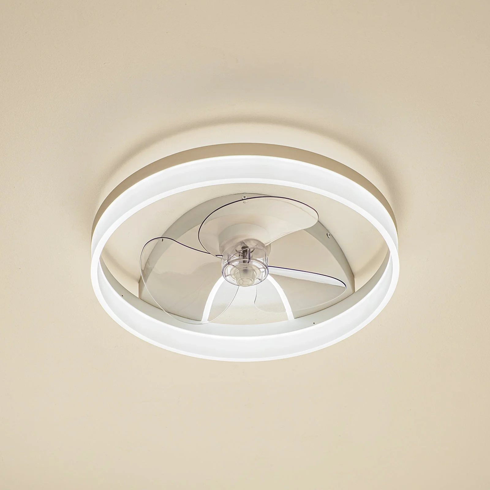 Plafoniera LED con ventilatore TELHADA - Image 3
