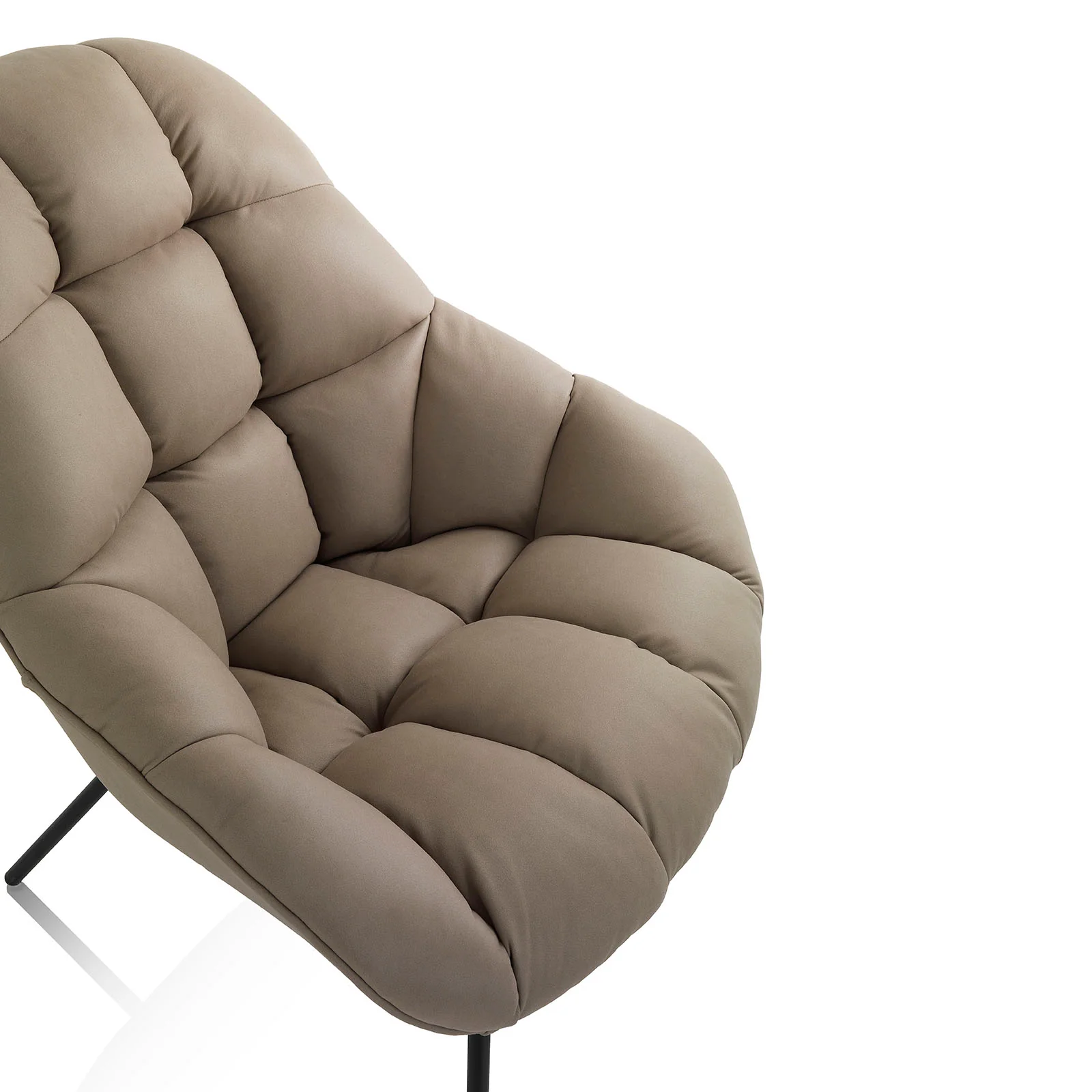 Poltrona LAMIA grigio - Image 4