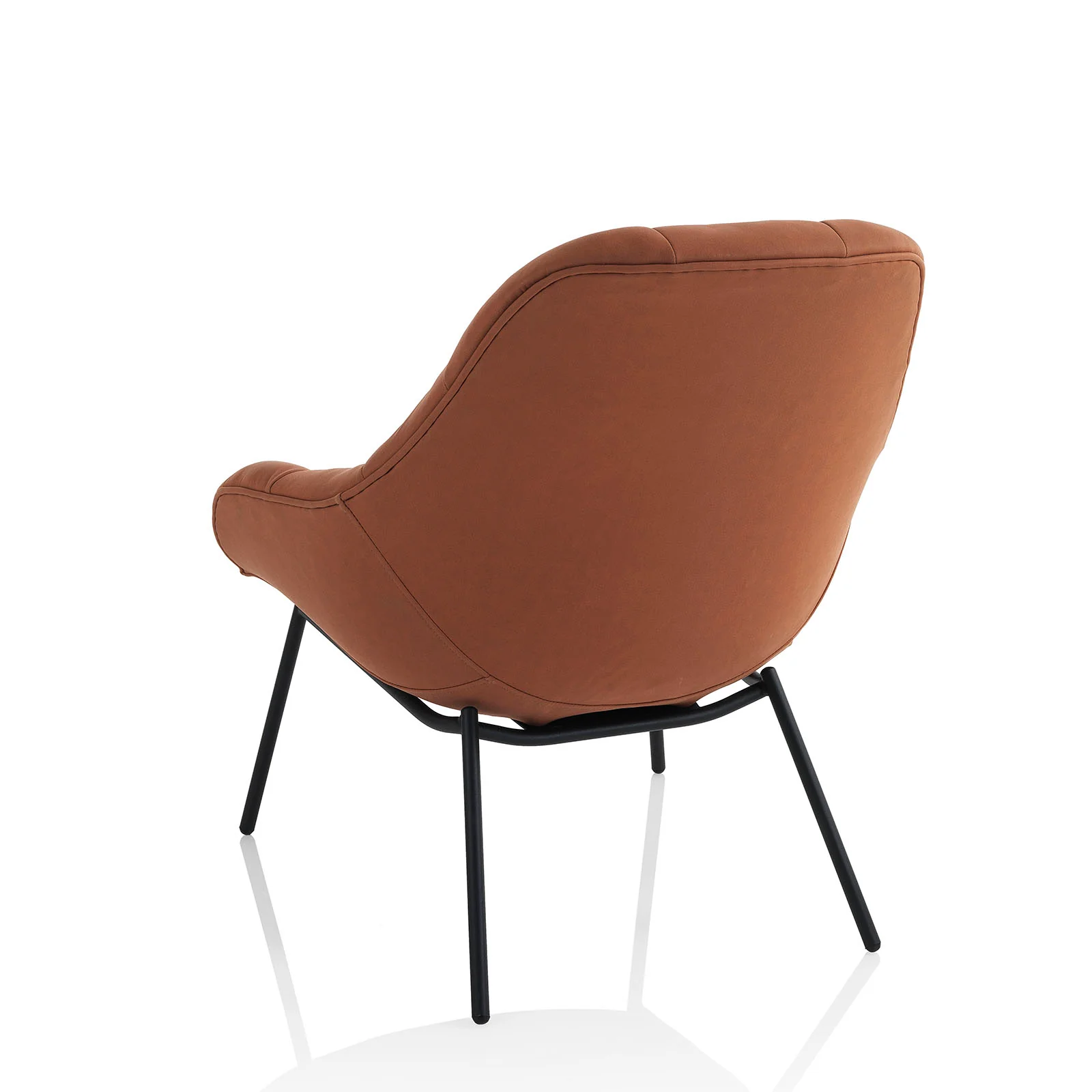 Poltrona LAMIA marrone - Image 2