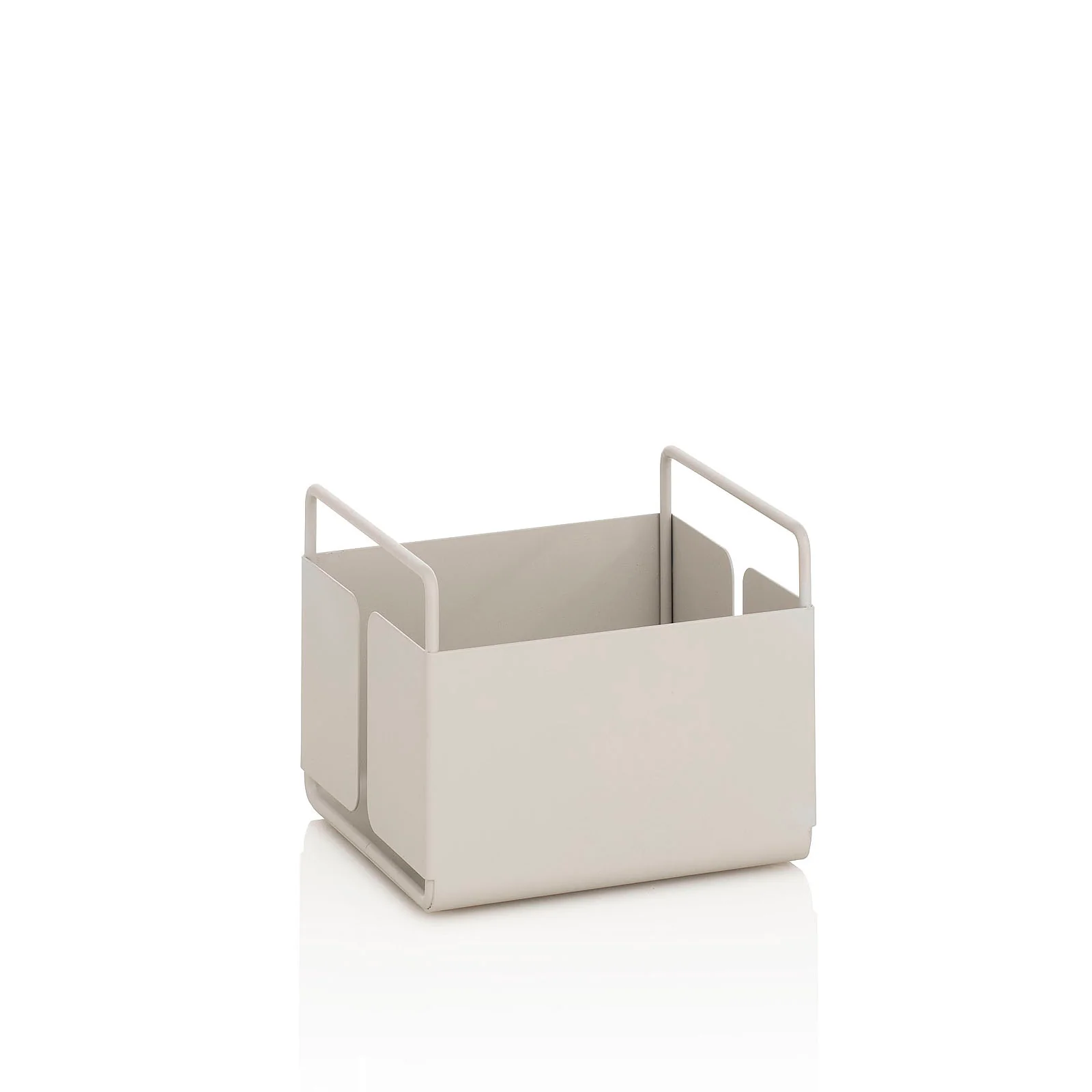 Porta oggetti KYO bianco