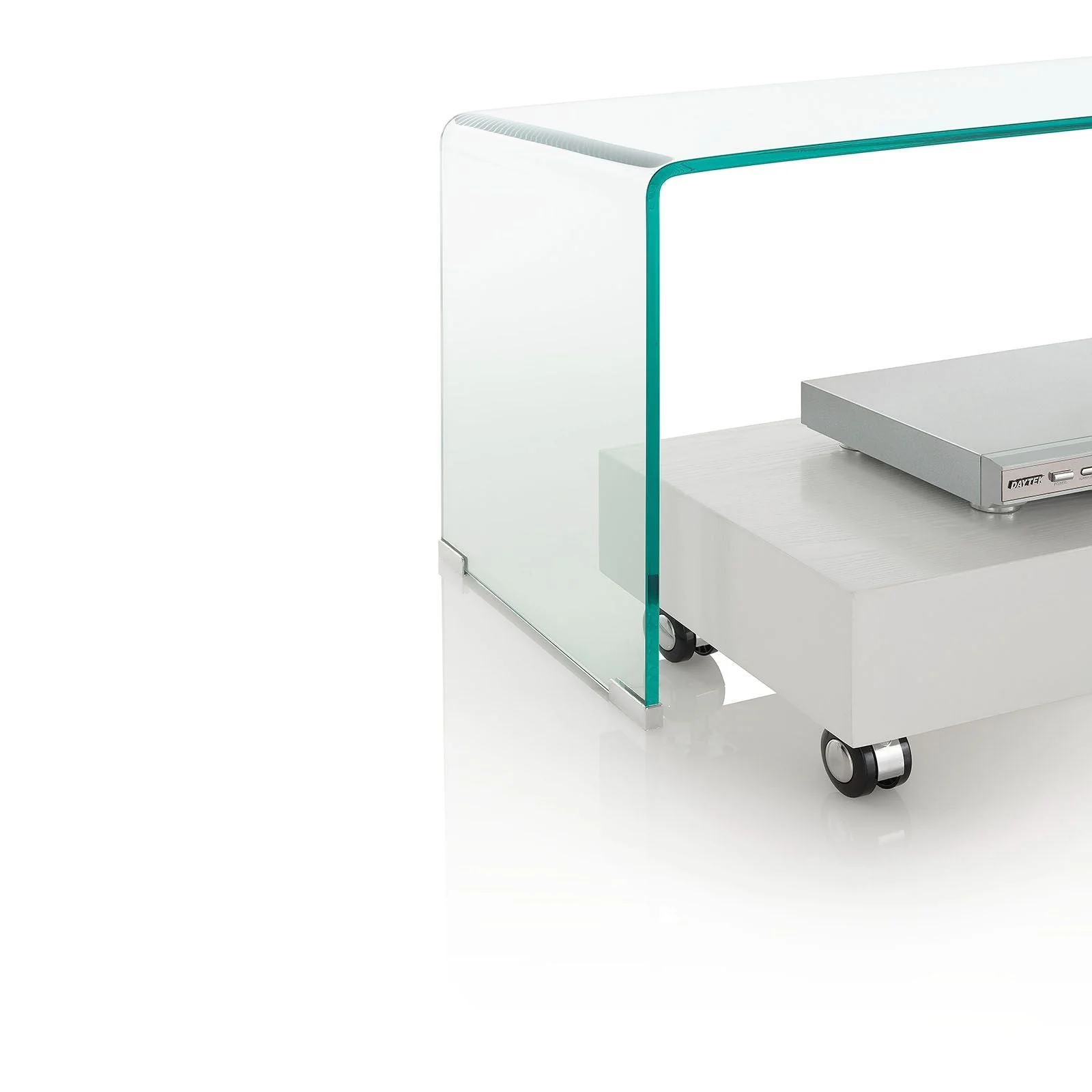 Porta TV ELM | Bianco - Image 5