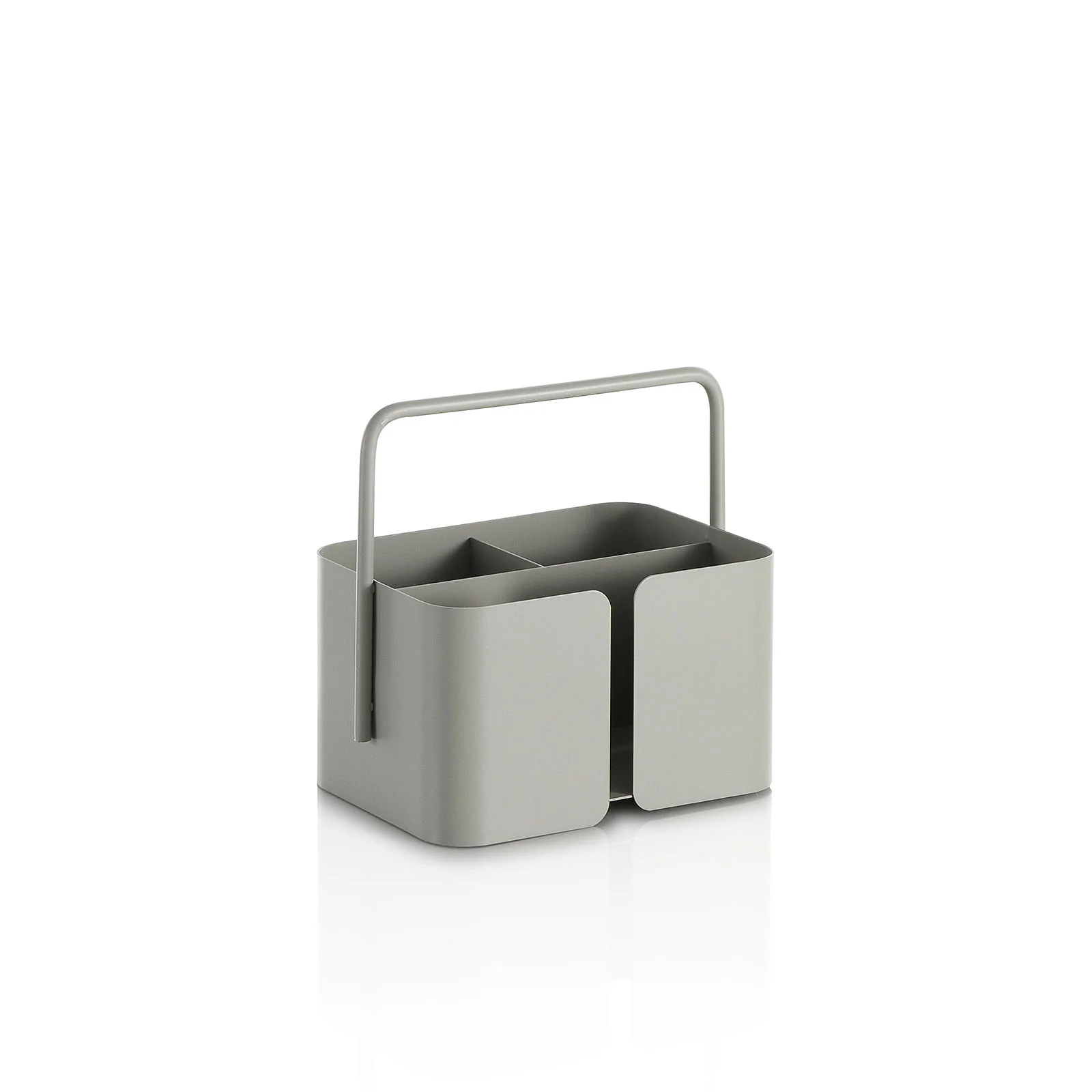Portaoggetti KENJI small grigio verdastro