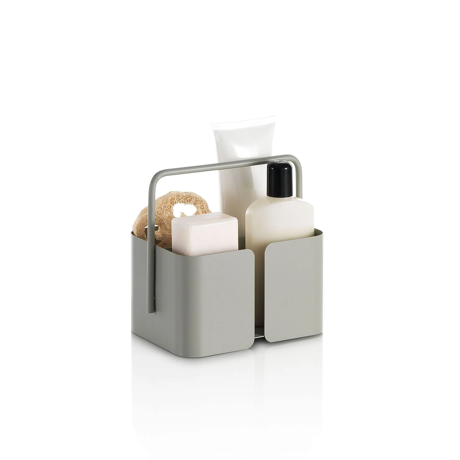 Portaoggetti KENJI small grigio verdastro - Image 2