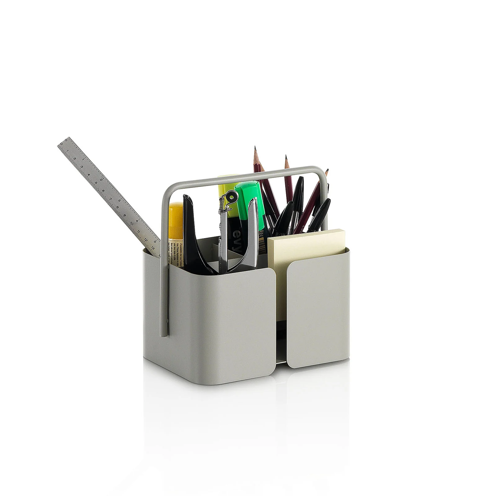 Portaoggetti KENJI small grigio verdastro - Image 3