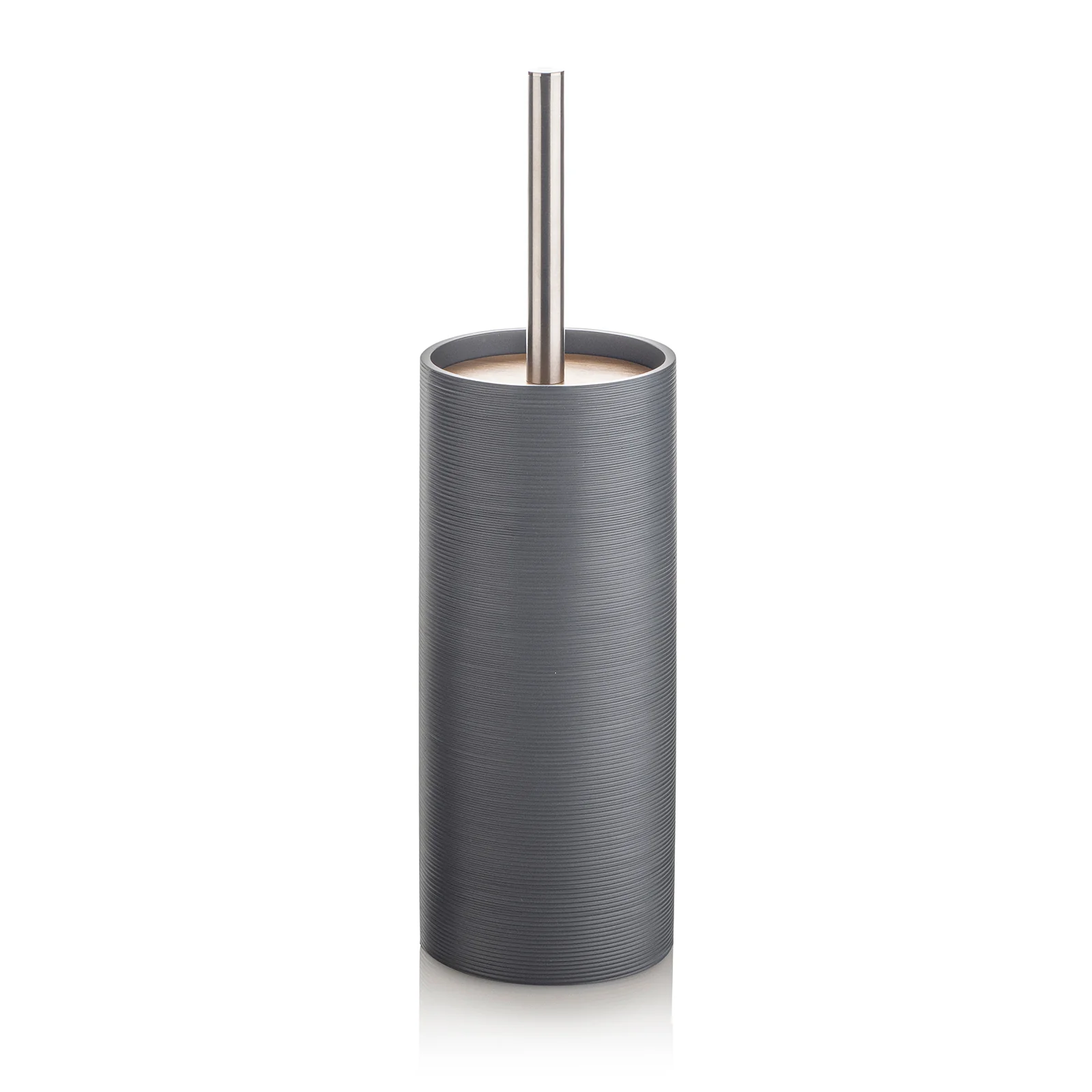 Portascopino FOX grigio